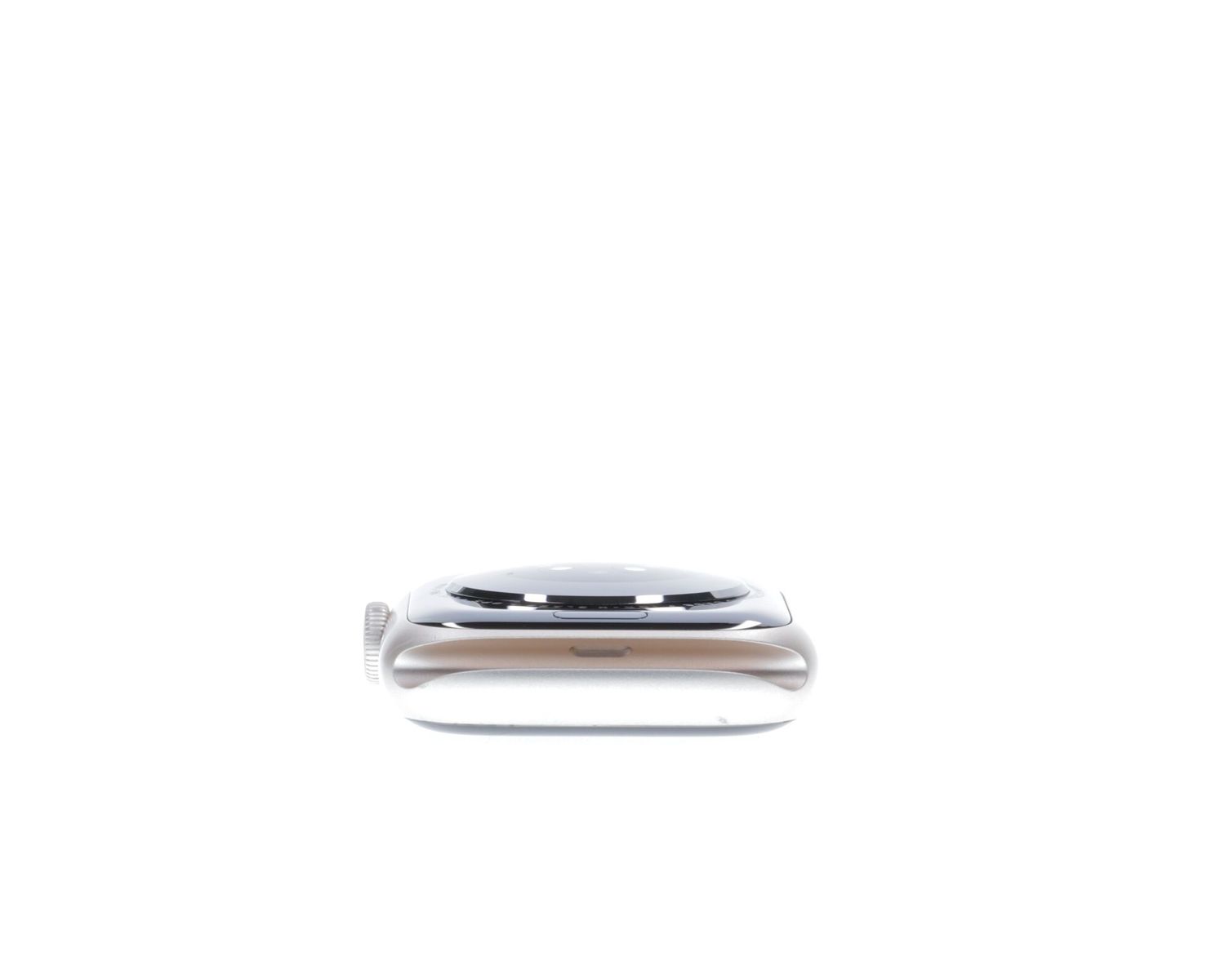 Apple Watch Series 9 2023, GPS + Cellular, Aluminium 45mm Starlight - Много добро