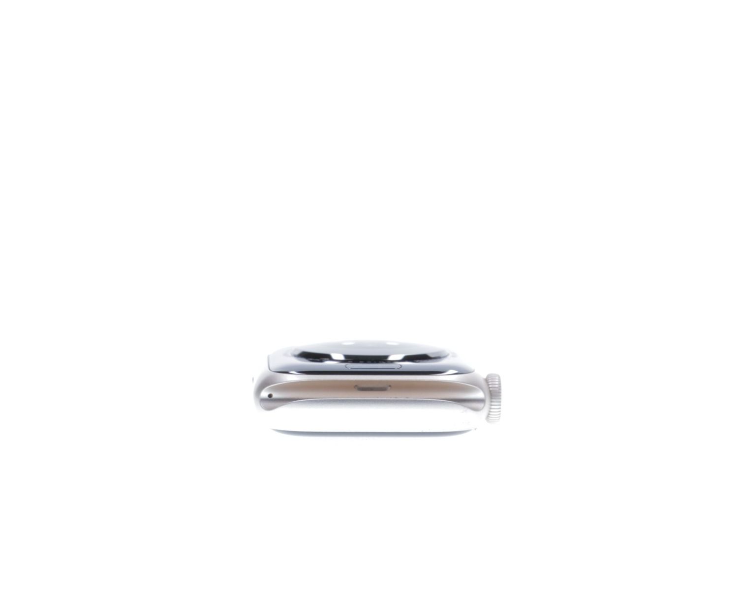 Apple Watch Series 9 2023, GPS, Aluminium 41mm Starlight - Kiváló