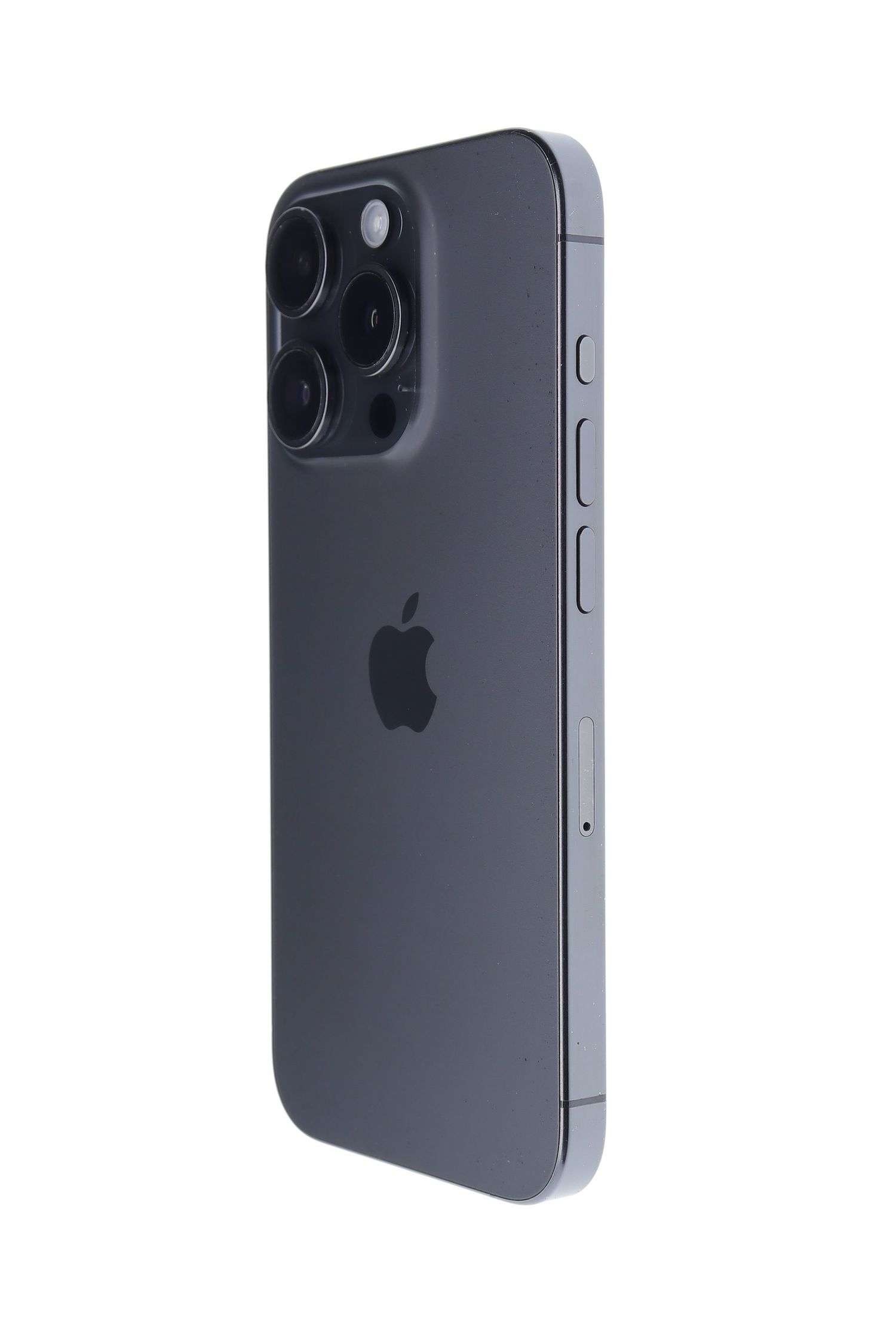 Apple iPhone 15 Pro 256 GB Black Titanium - Jó