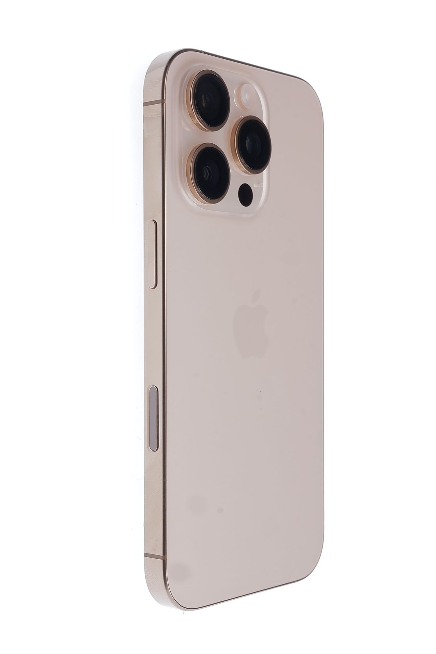Apple iPhone 16 Pro 128 GB Desert Titanium - Като нов