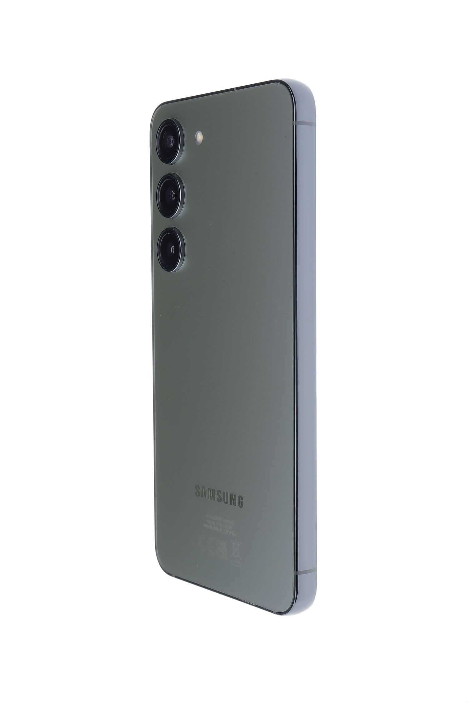 Samsung Galaxy S23 5G Dual Sim 256 GB Green - Като нов