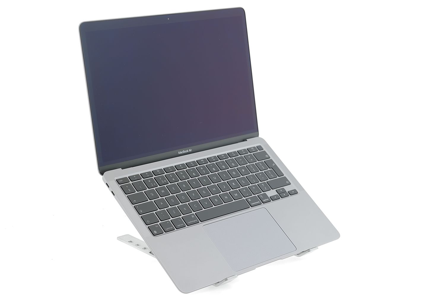 Apple MacBook Air 13″ 2020, i3 1.1 GHz, 8 GB, Intel Iris Plus 256 GB Space Gray - Εξαιρετικό