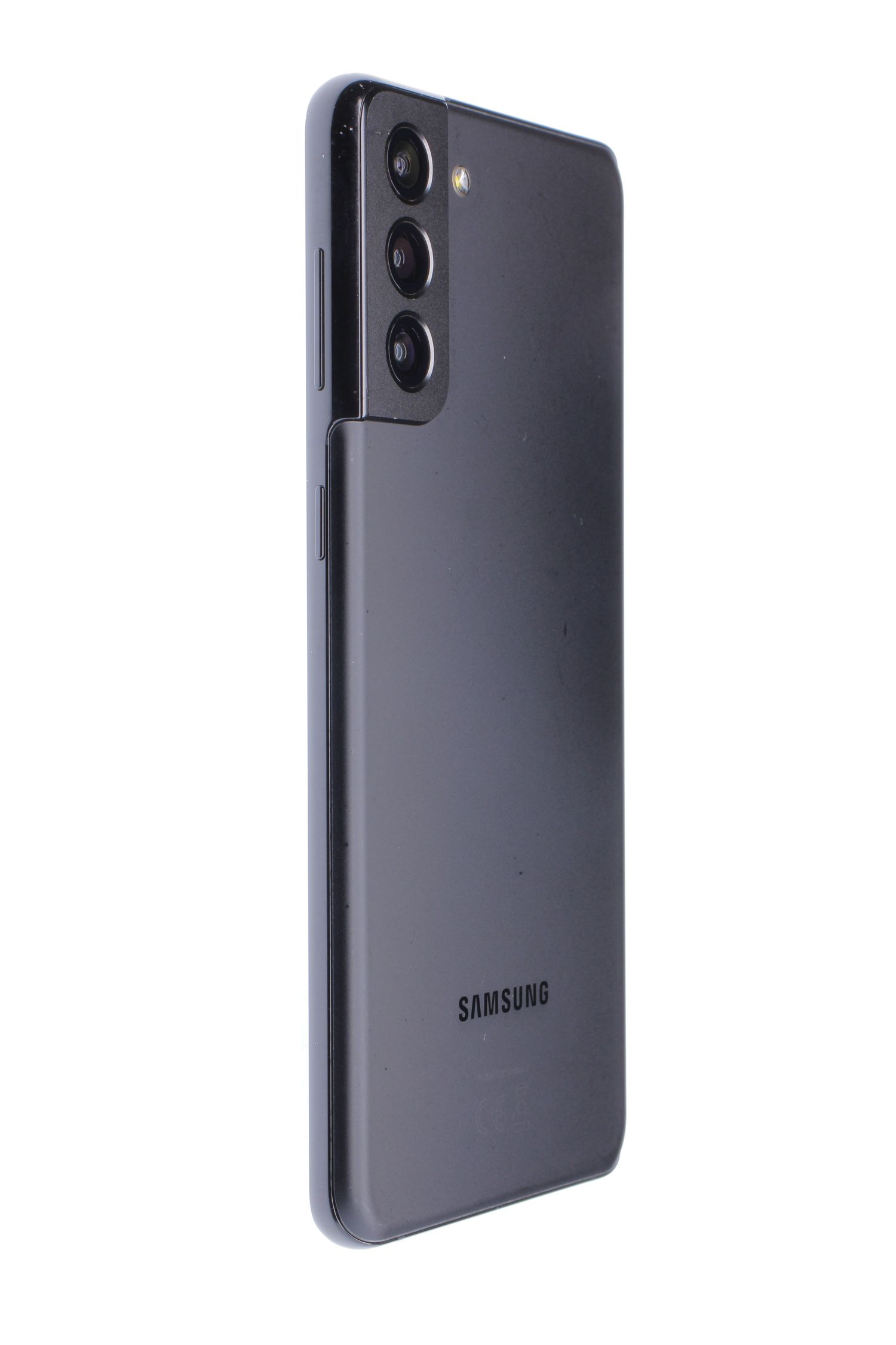 Samsung Galaxy S21 Plus 5G 128 GB Black - Nagyon jó