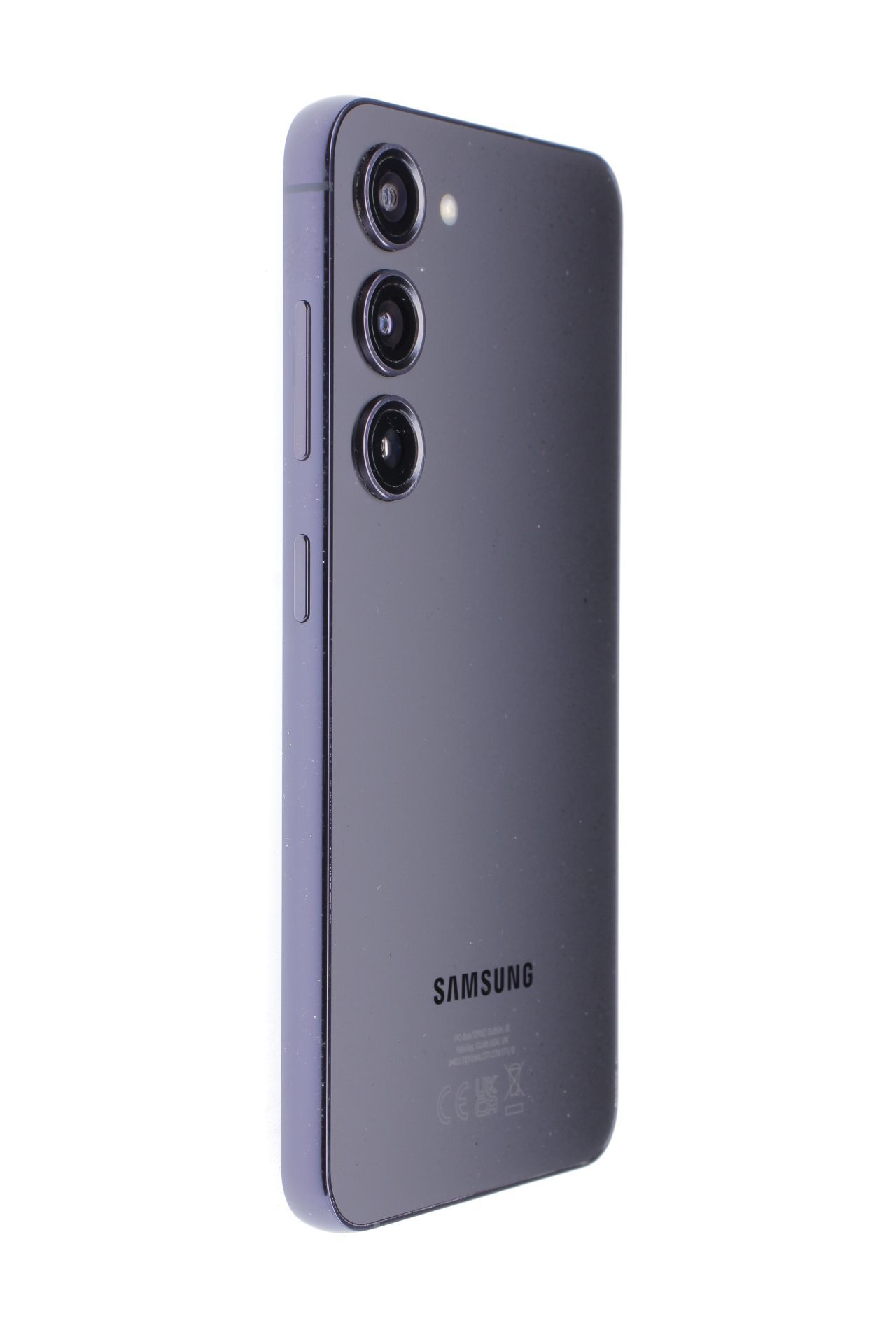 Samsung Galaxy S23 5G Dual Sim 128 GB Phantom Black - Foarte bun