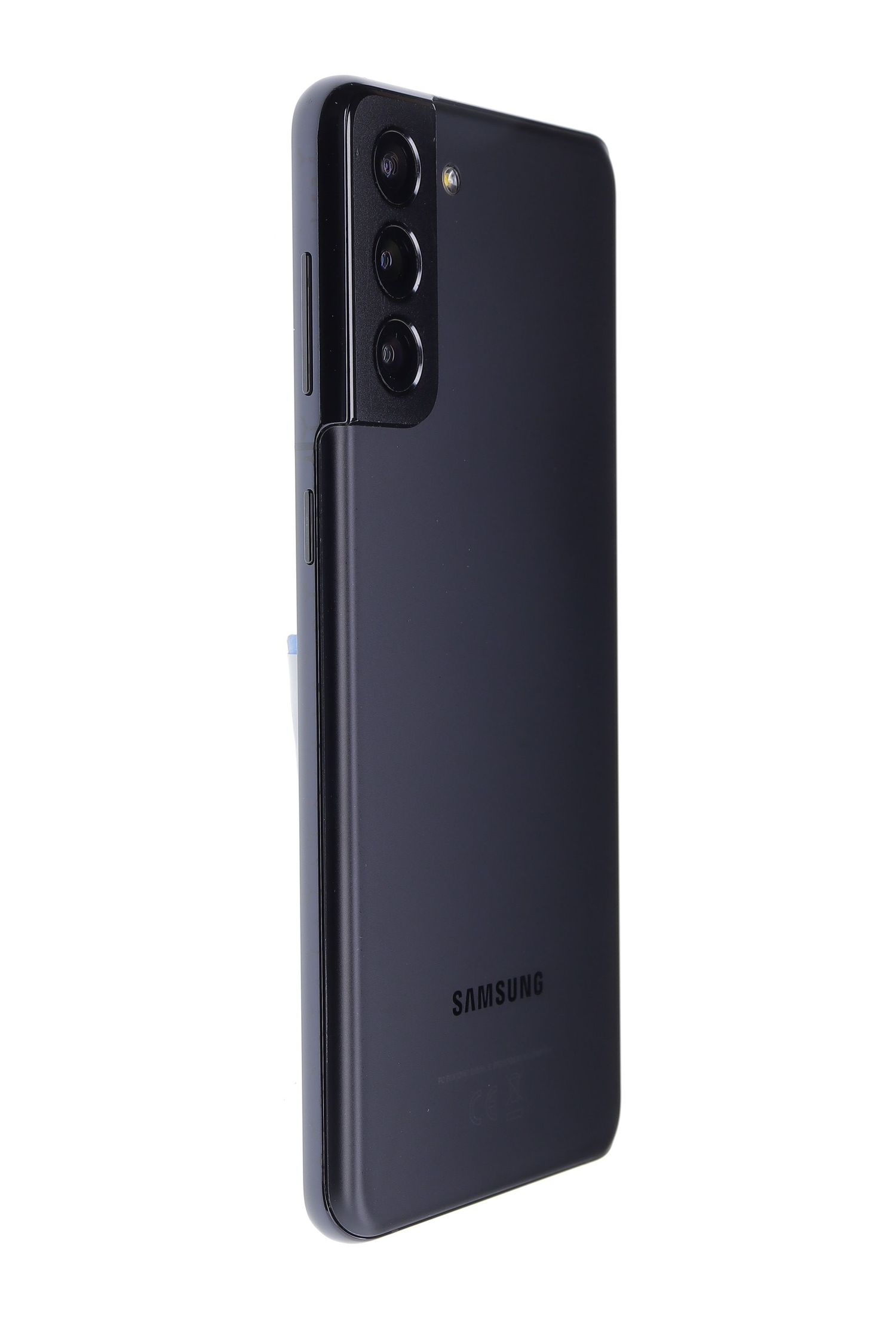 Samsung Galaxy S21 Plus 5G Dual Sim 128 GB Black - Като нов
