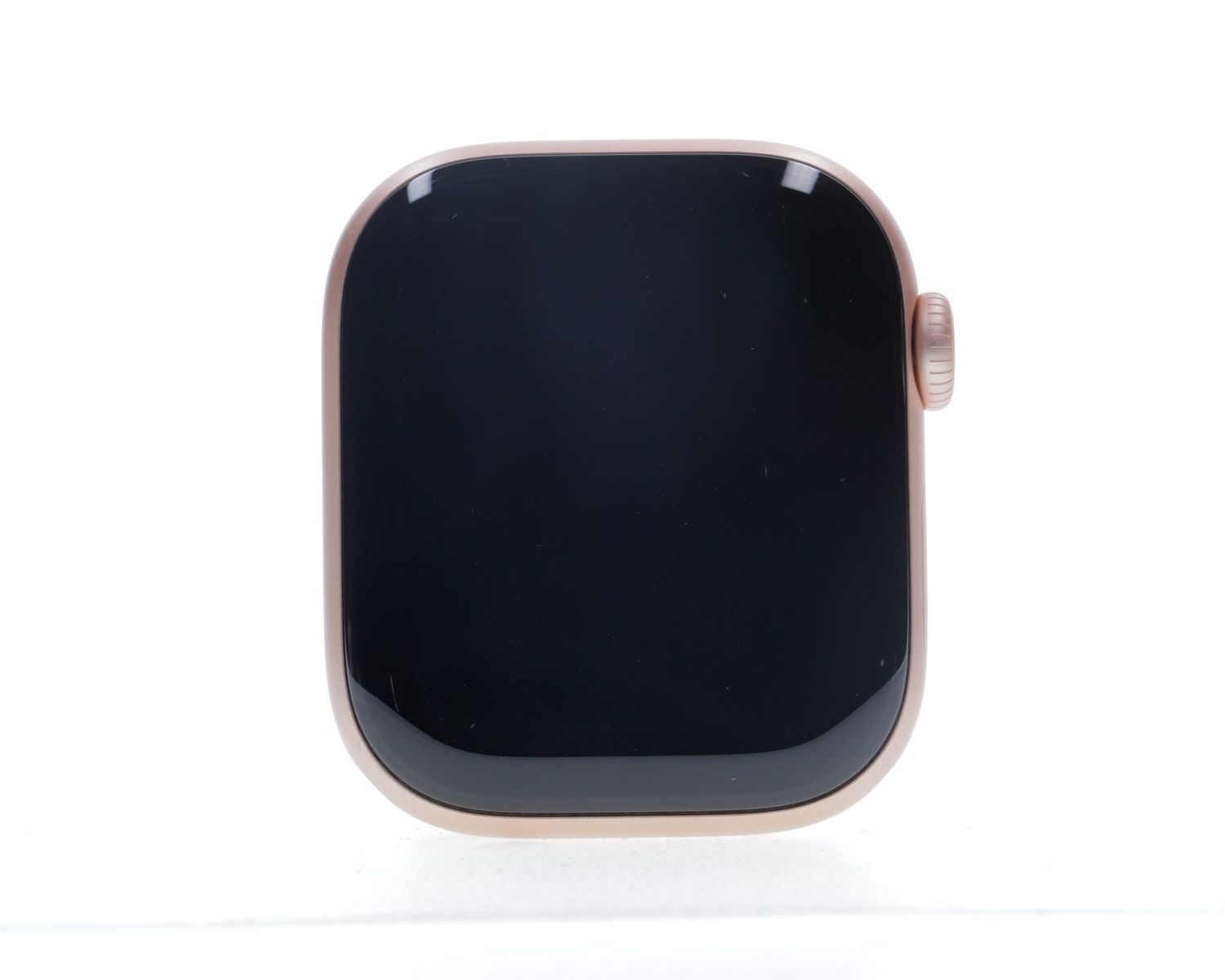 Apple Watch Series 10 2024, GPS, Aluminium 42mm Rose Gold - Újszerű
