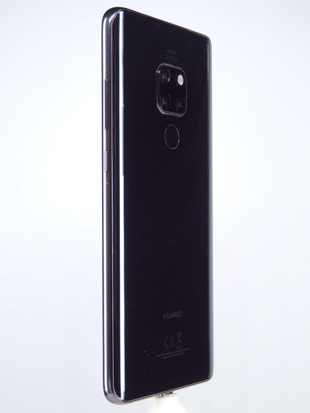 Telefon mobil Huawei Mate 20, Black, 128 GB,  Excelent