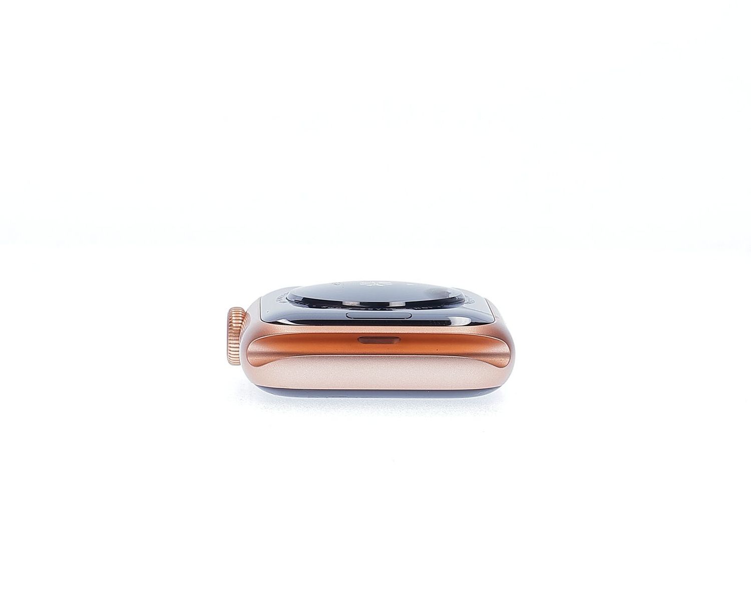 Apple Watch SE 2020, GPS + Cellular, Aluminium 40mm Gold - Πολύ καλό