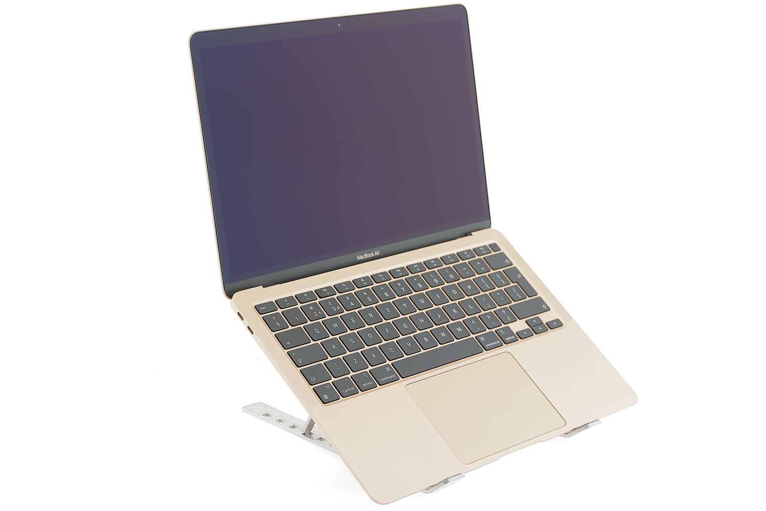 Apple MacBook Air 13″ 2020, i5 1.1 GHz, 8 GB, Intel Iris Plus 512 GB Gold - Ca nou