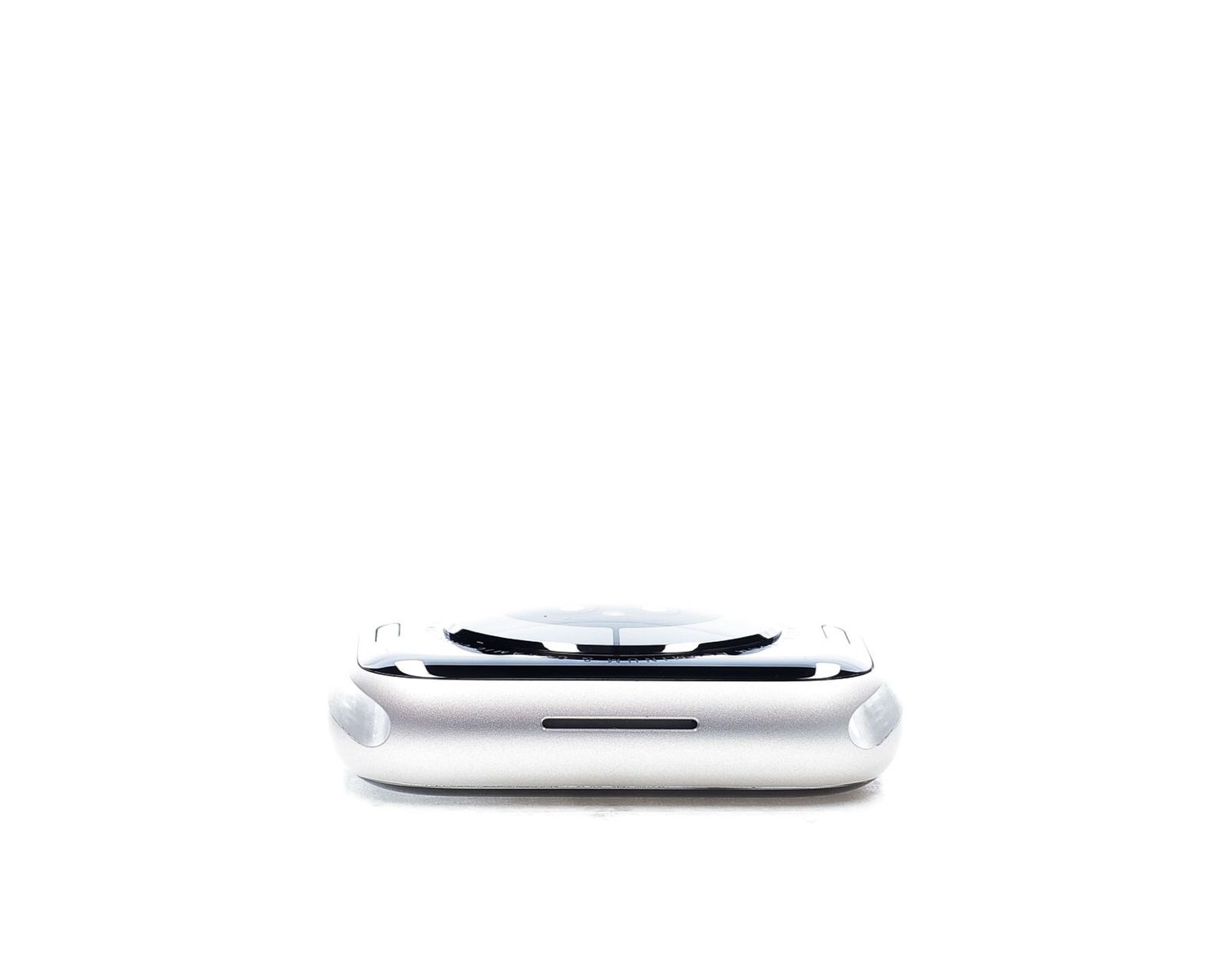 Apple Watch Series 8 2022, GPS, Aluminium 45mm Silver - Като нов