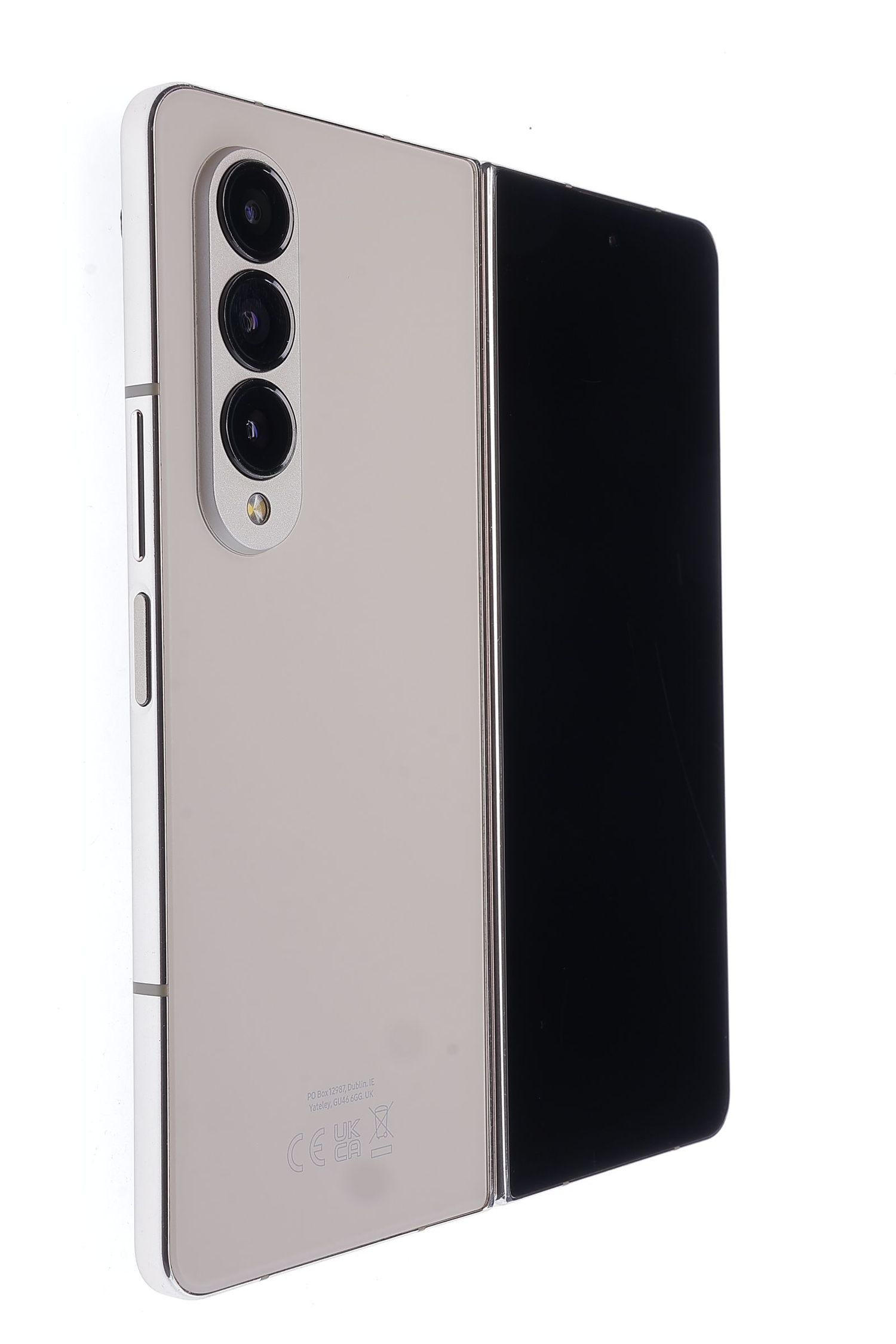 Samsung Galaxy Z Fold4 5G Dual Sim 512 GB Beige - Jó