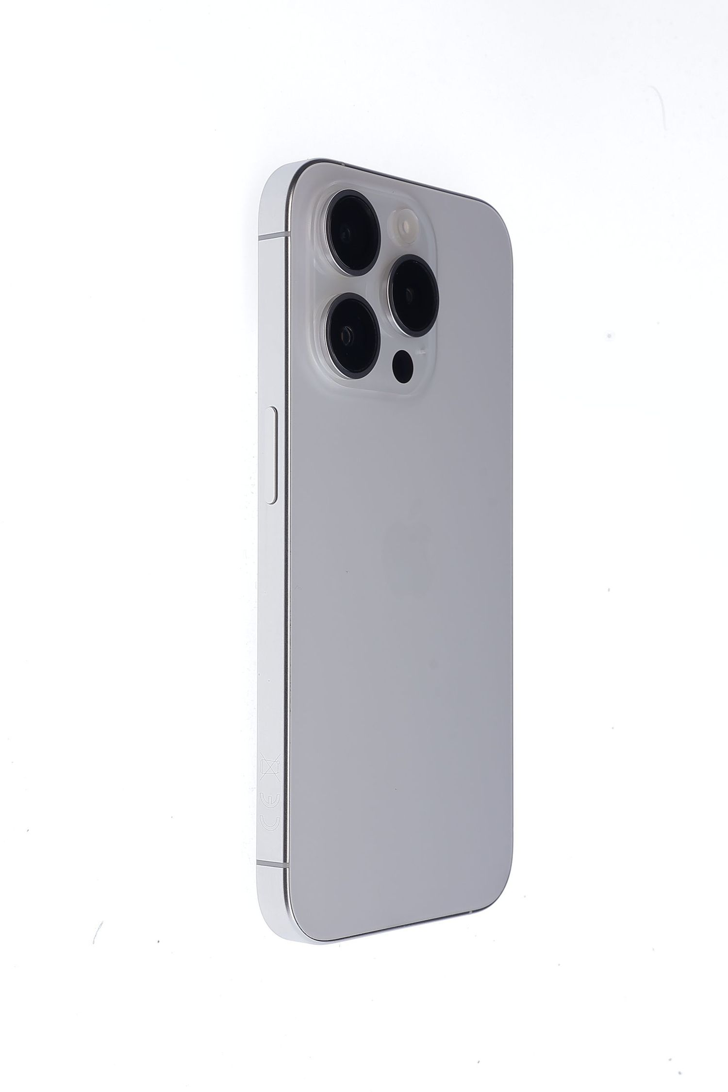Apple iPhone 15 Pro 128 GB White Titanium - Ca nou
