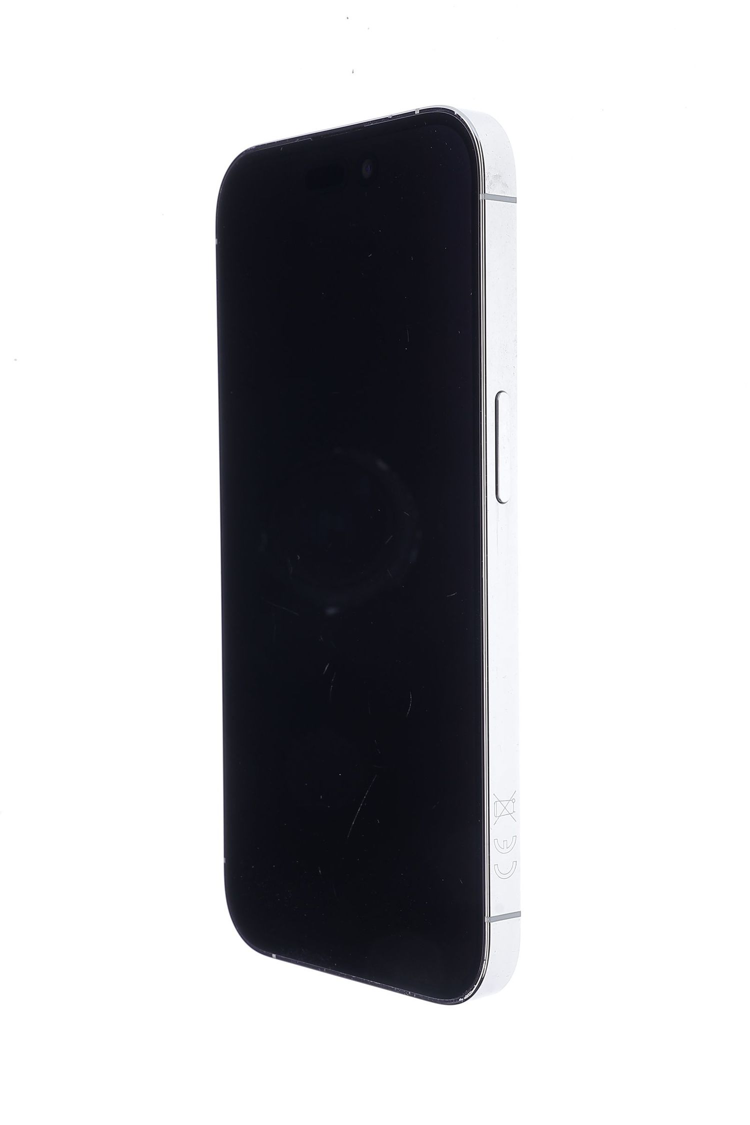 Apple iPhone 14 Pro, Silver, 128 GB - de la 2.139 lei