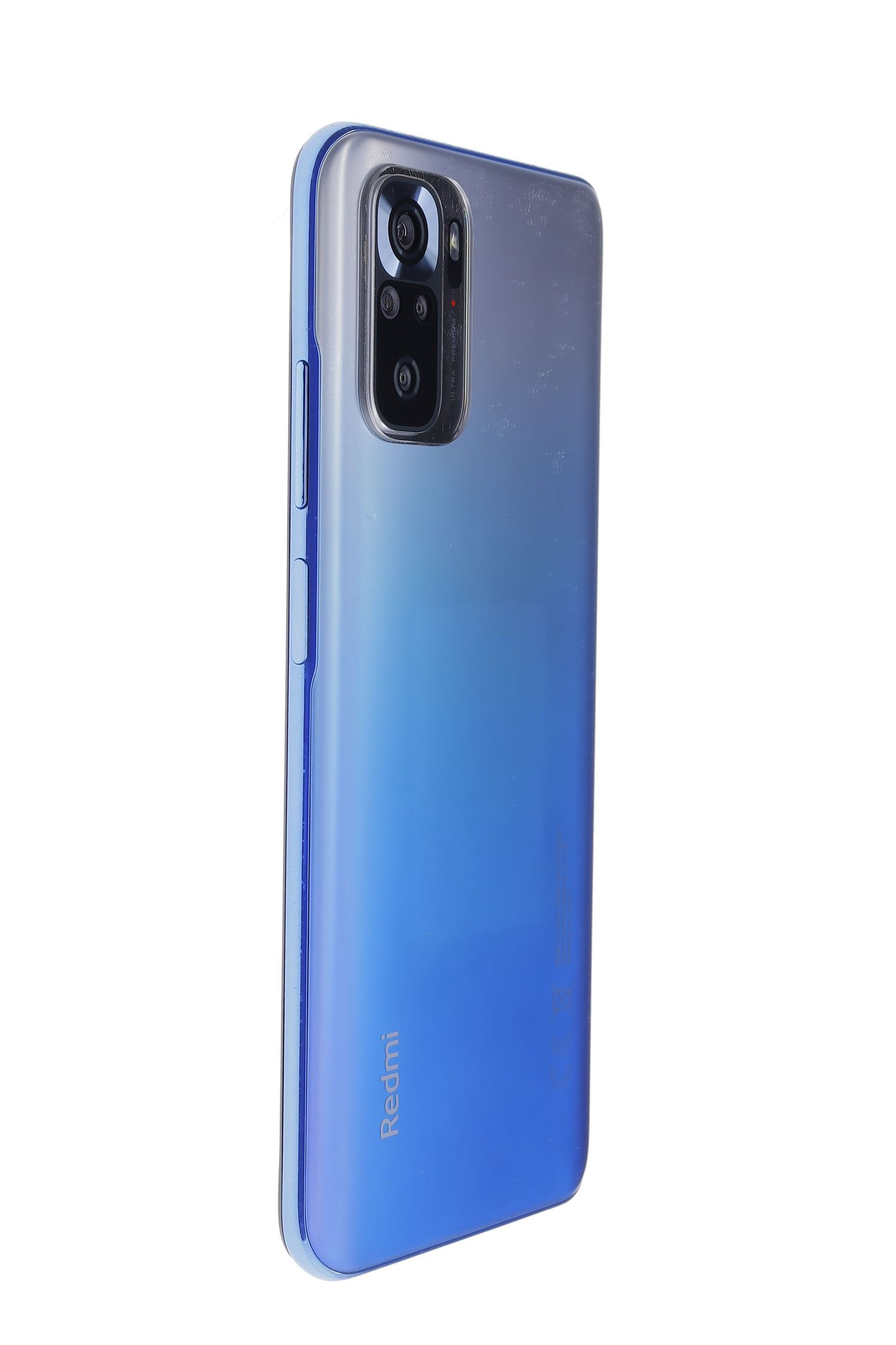 Xiaomi Redmi Note 10S 128 GB Deep Sea Blue - Πολύ καλό