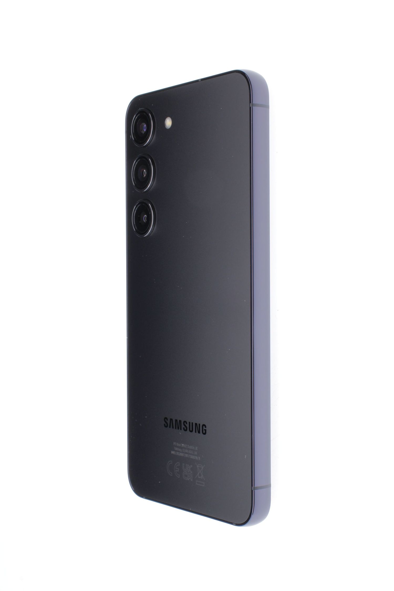 Samsung Galaxy S23 5G Dual Sim 128 GB Phantom Black - Като нов