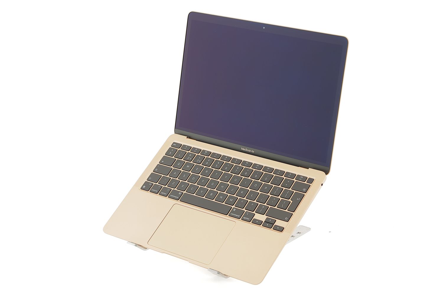 ジャンク品】Apple MacBook Air M1 2020 Apple MacBook Air 13″ 2020, M1 8 Cores, 8 GB, 8 core GPU, Gold