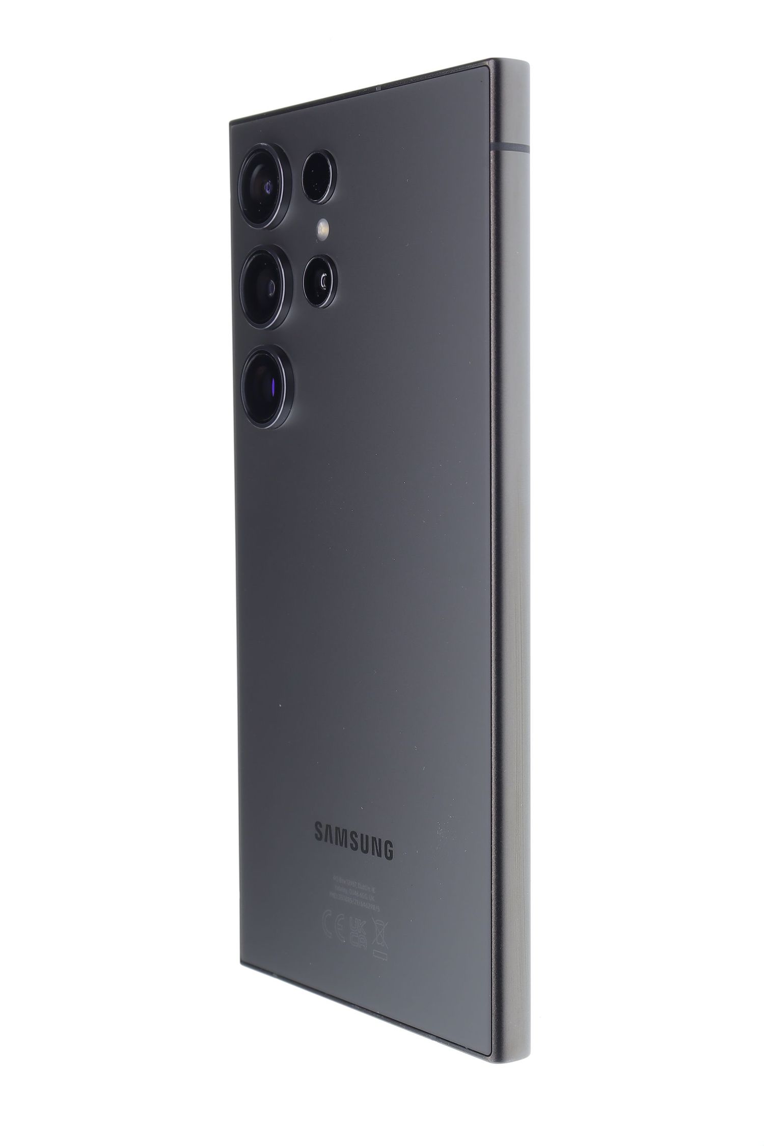 Samsung Galaxy S24 Ultra 5G Dual Sim 256 GB Black Titanium - Ca nou