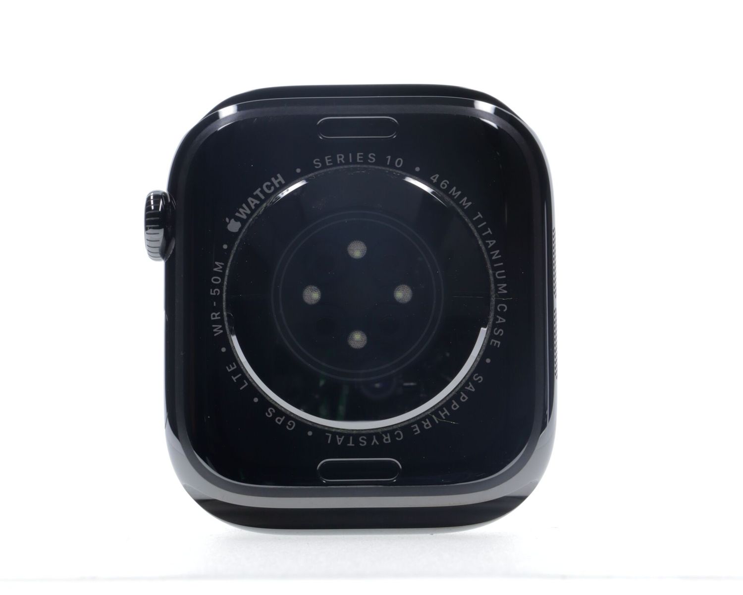 Apple Watch Series 10 2024, GPS + Cellular, Titanium 46mm Slate - Ca nou