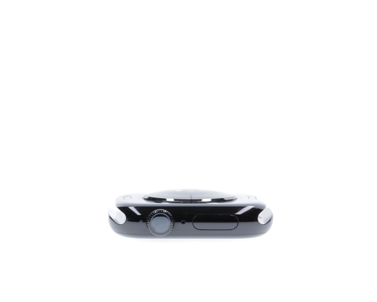 Apple Watch Series 10 2024, GPS, Aluminium 46mm Jet Black - Добро