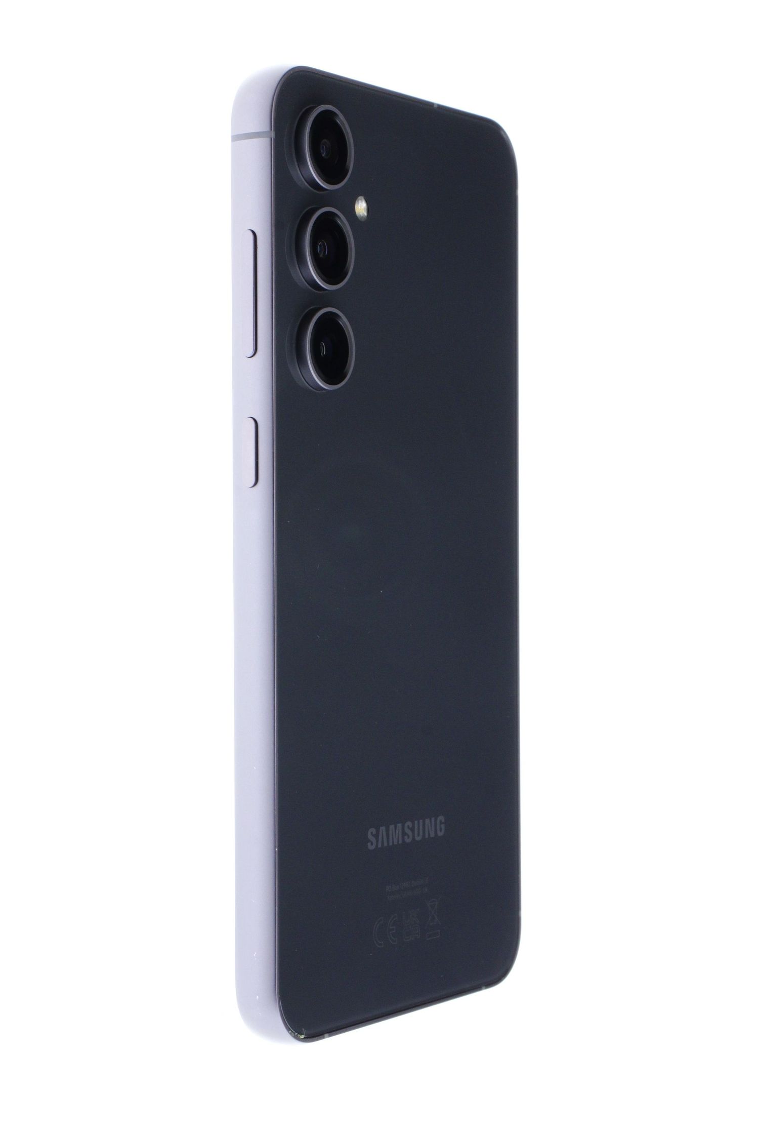 Samsung Galaxy S23 FE 5G Dual Sim 128 GB Graphite - Nagyon jó