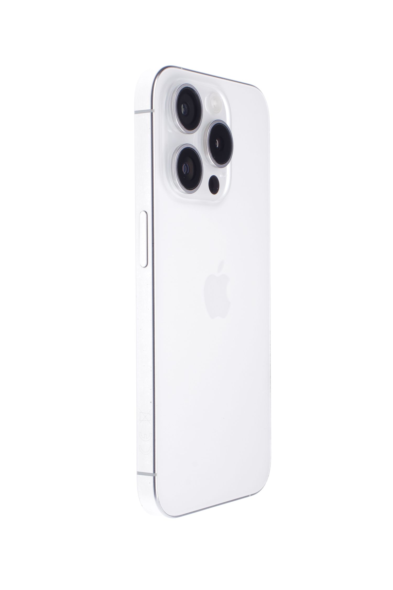 Apple iPhone 15 Pro 256 GB White Titanium - Εξαιρετικό