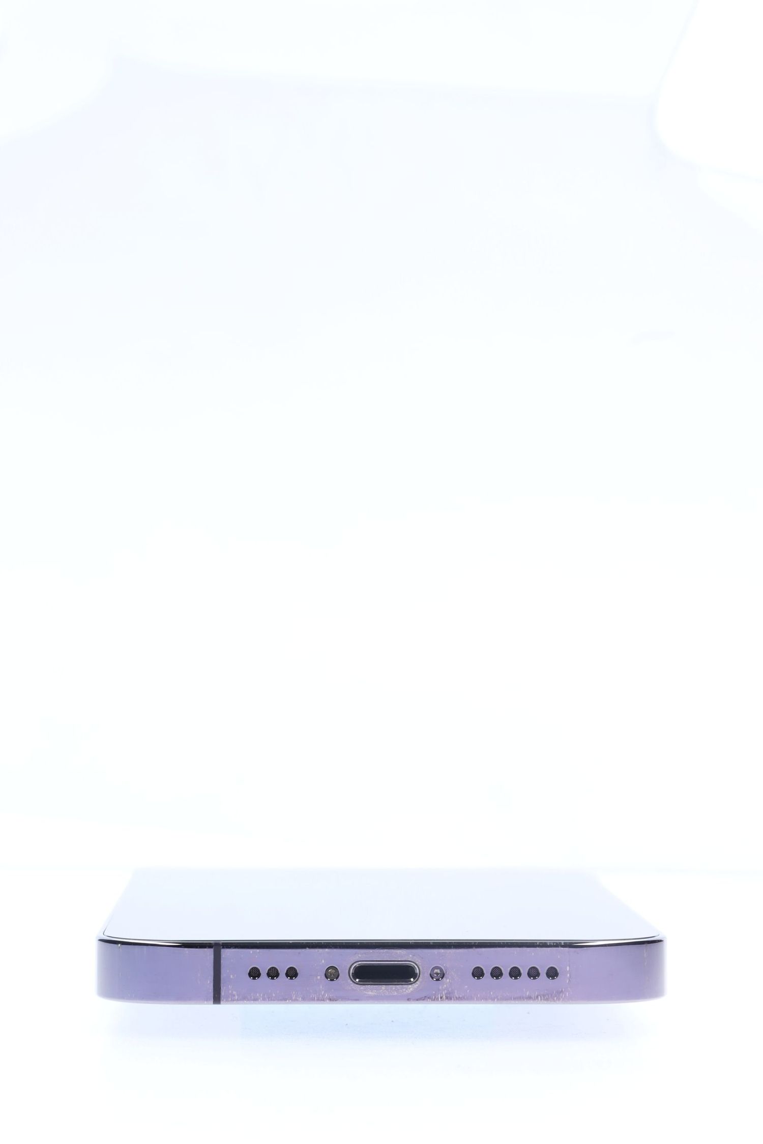 Apple iPhone 14 Pro 128 GB Deep Purple - Πολύ καλό