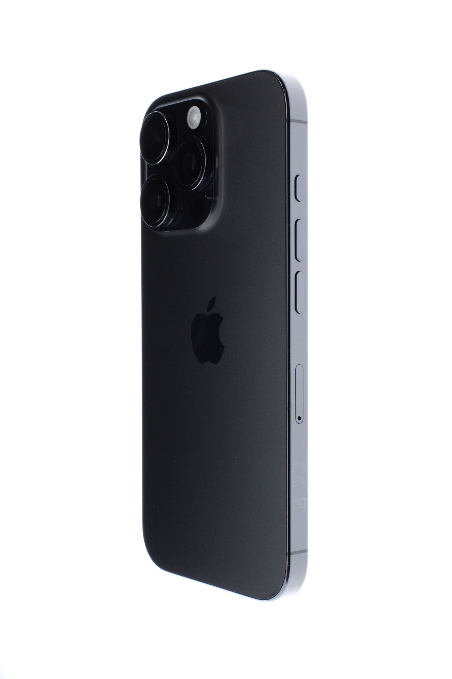 Apple iPhone 16 Pro 256 GB Black Titanium - Foarte bun