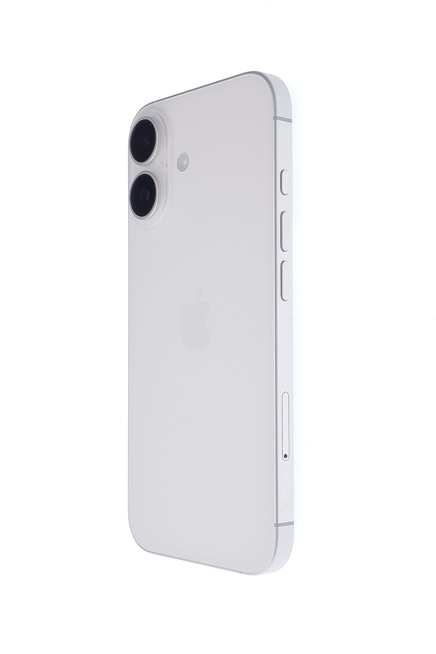 Apple iPhone 16 128 GB White - Σαν καινούργιο