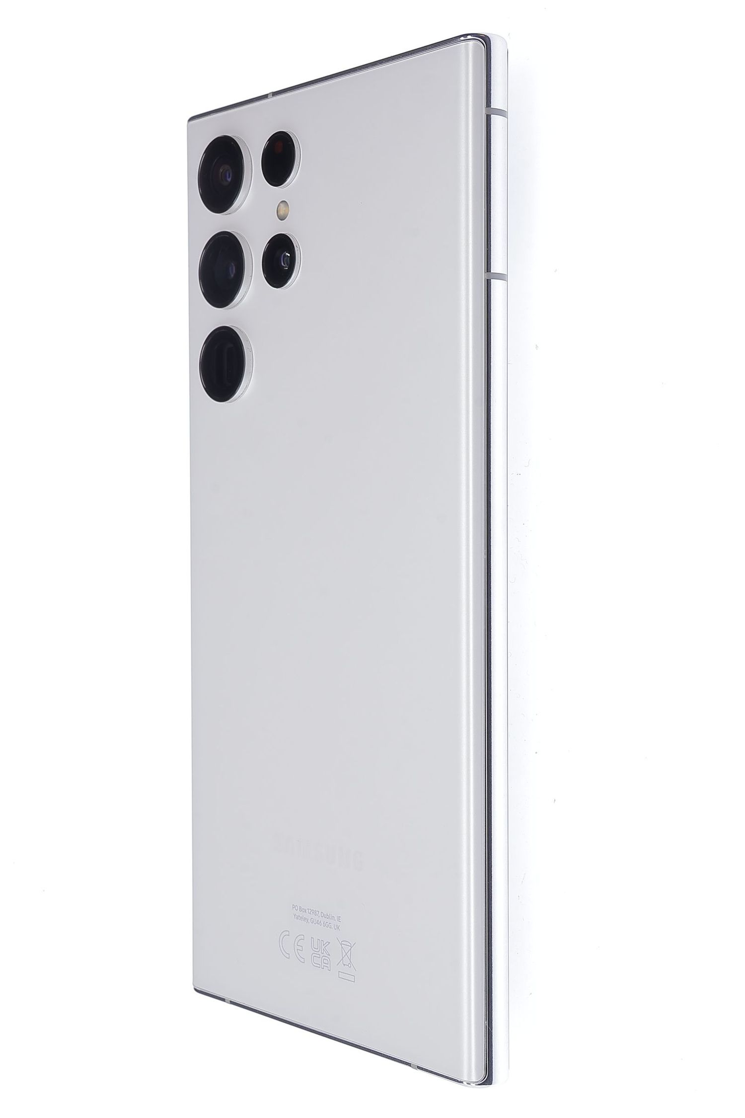Samsung Galaxy S22 Ultra 5G Dual Sim 128 GB Phantom White - Ca nou