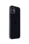 Мобилен телефон Apple iPhone 12, Black, 256 GB, Ca Nou