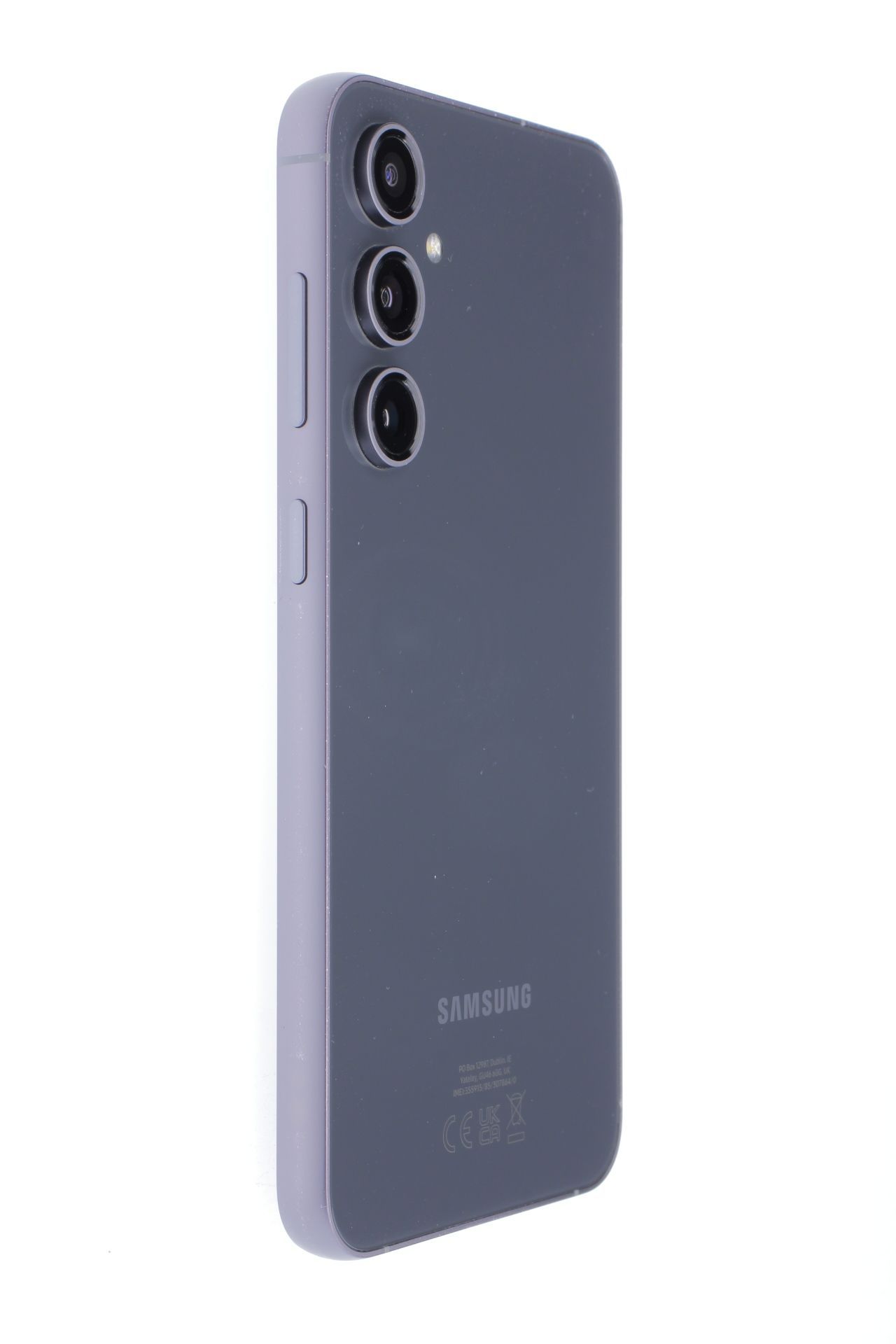 Samsung Galaxy S23 FE 5G Dual Sim 128 GB Graphite - Εξαιρετικό
