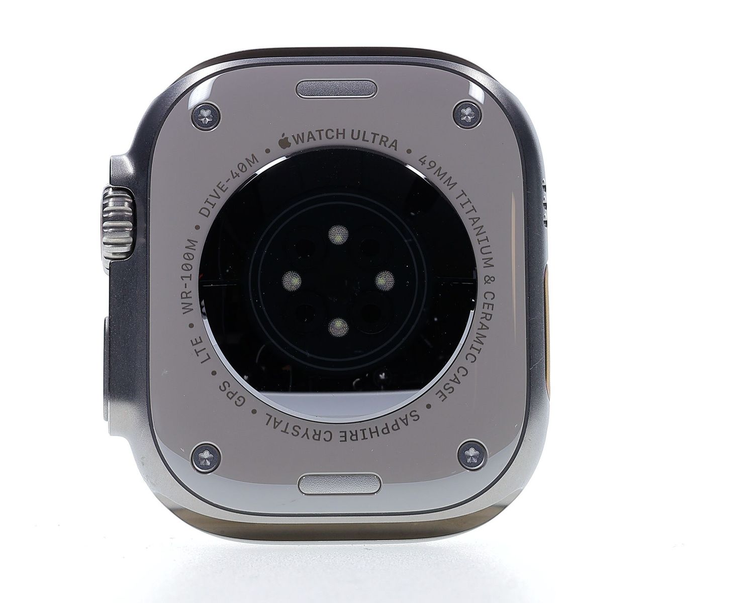 Apple Watch Ultra 2 2023, GPS + Cellular, Titanium 49mm Titanium - Kiváló