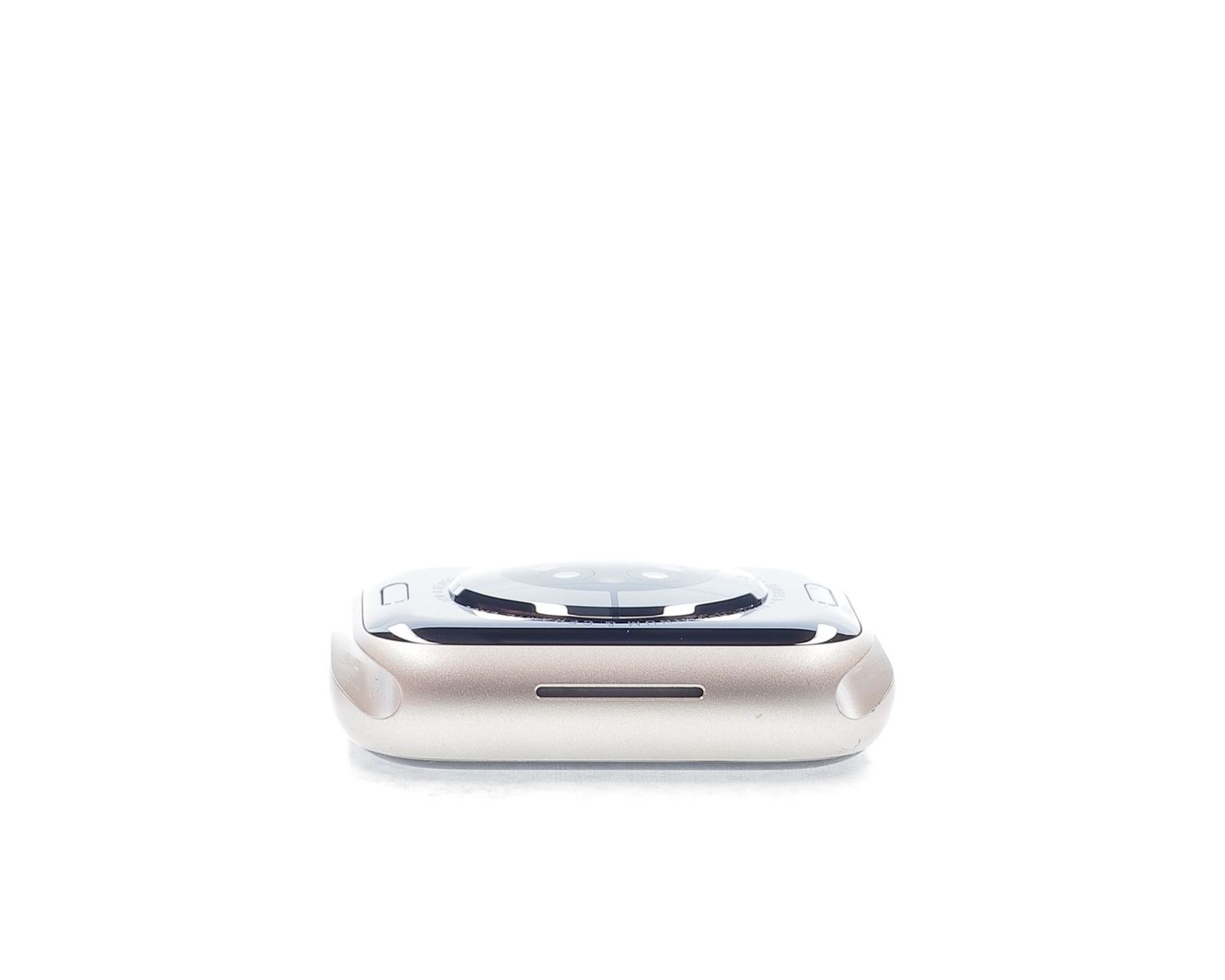 Apple Watch Series 9 2023, GPS + Cellular, Aluminium 41mm Starlight - Много добро