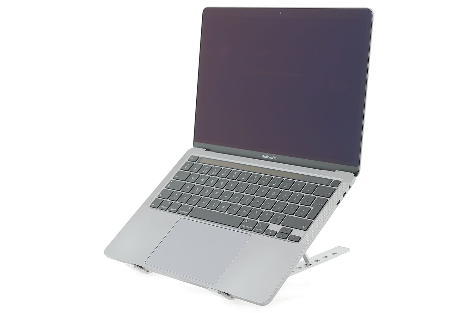 Apple MacBook Pro 13″ Touch Bar 2020, i7 2.3 GHz, 32 GB, Intel Iris Plus Graphics 512 GB Space Gray - Excelent