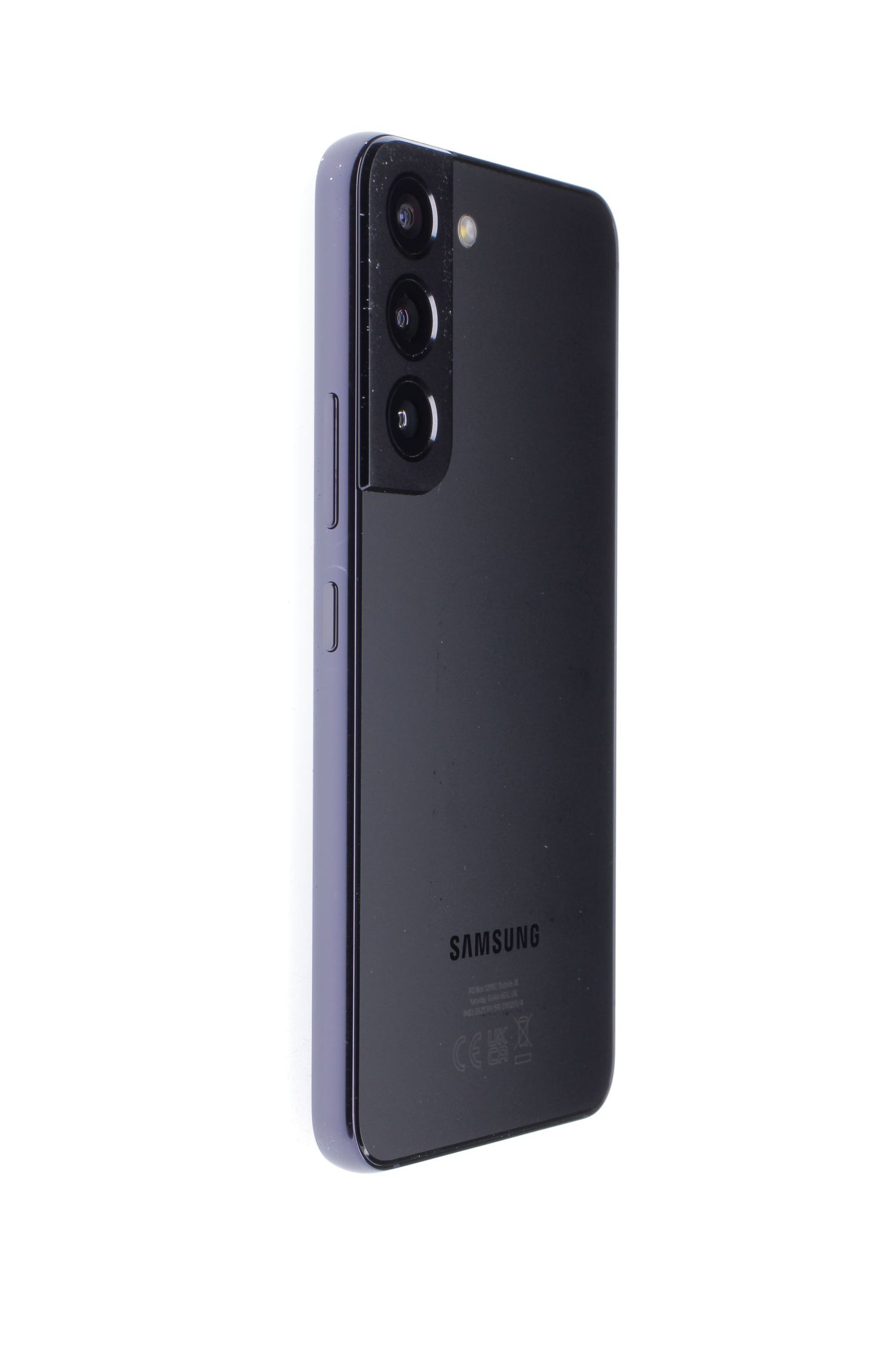 Samsung Galaxy S22 5G Dual Sim 128 GB Phantom Black - Foarte bun