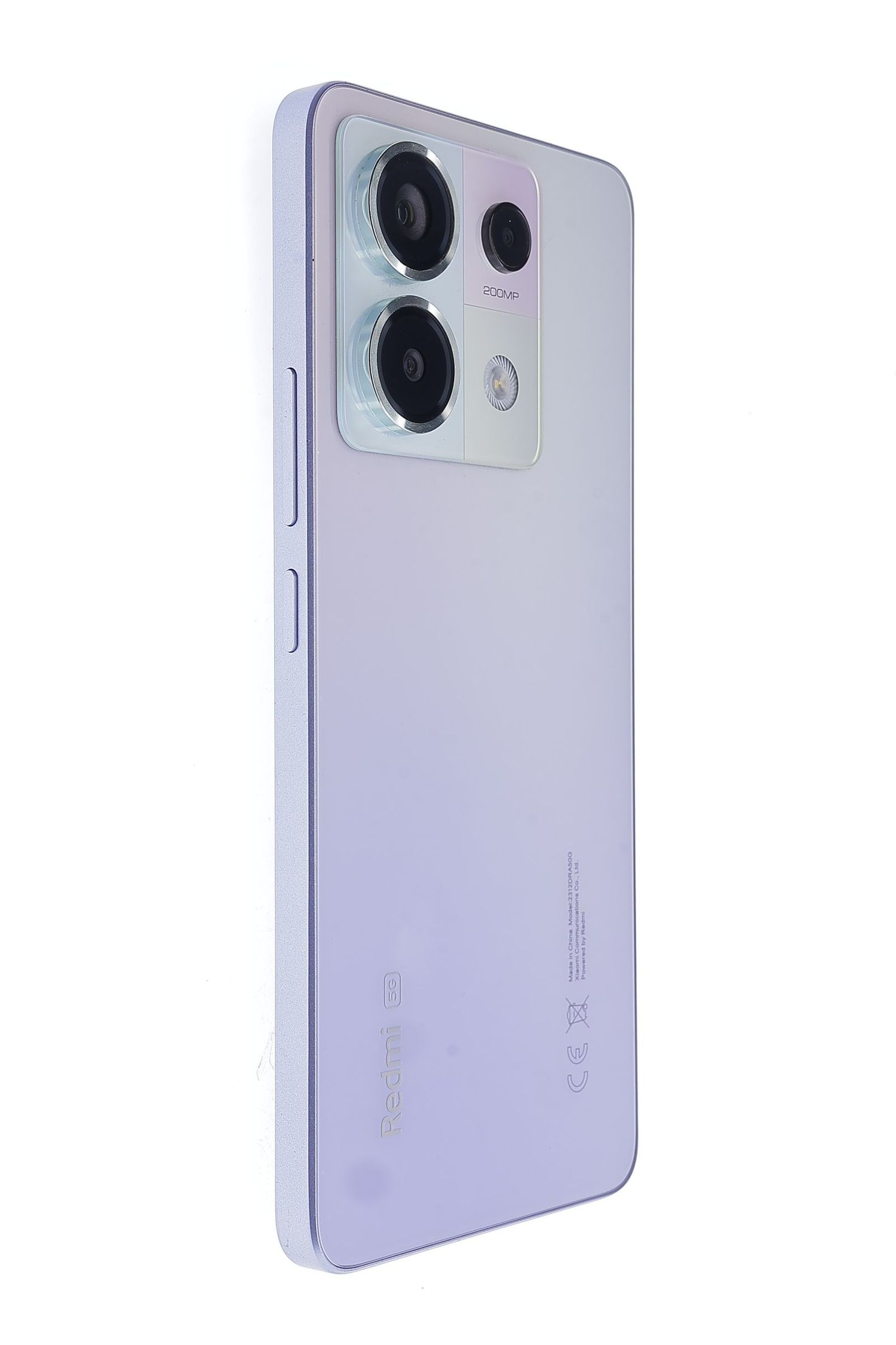Xiaomi Redmi Note 13 Pro 5G Dual Sim 256 GB Arctic White - Като нов
