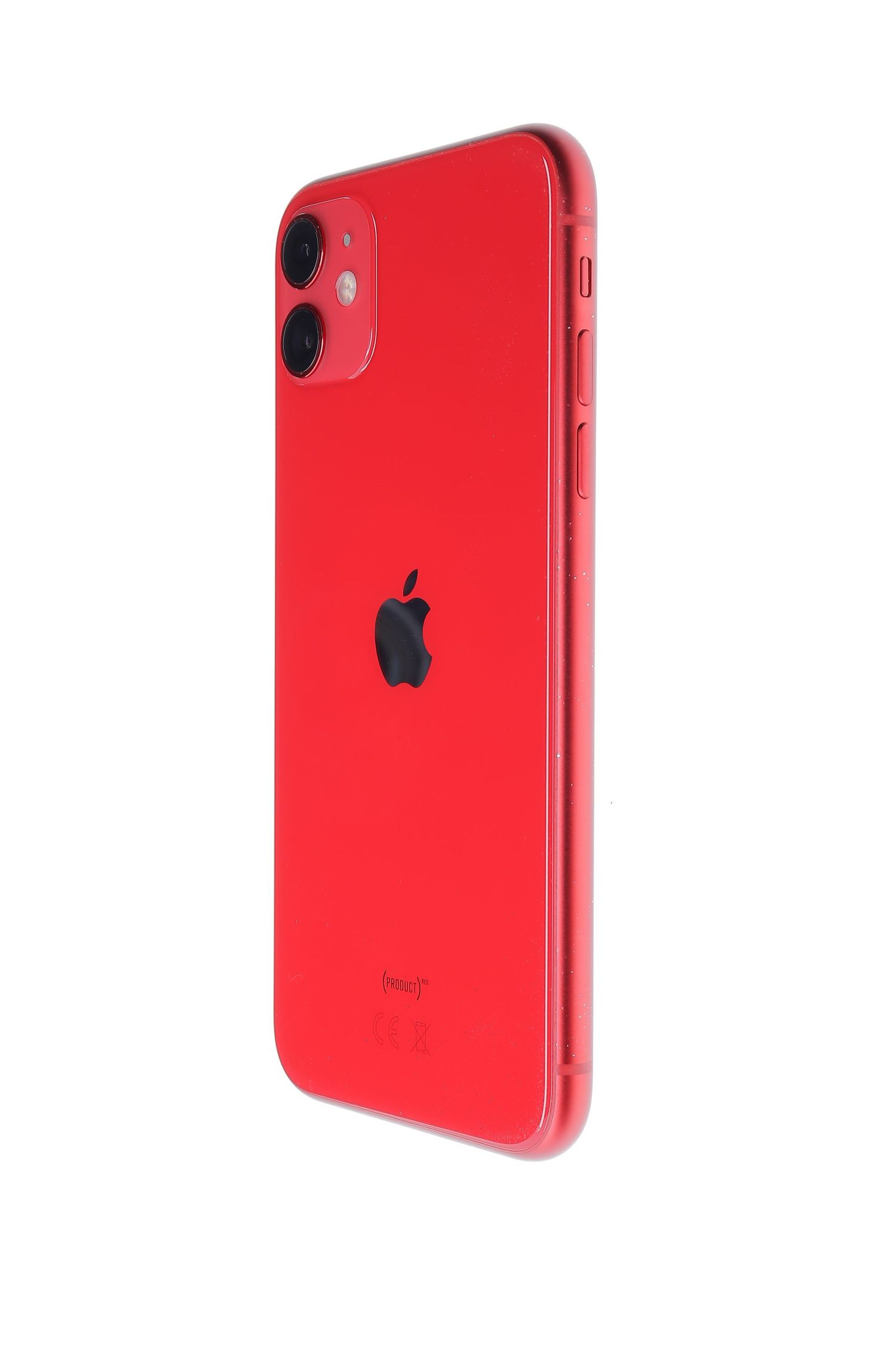 Apple iPhone 11 64 GB Red - Kiváló