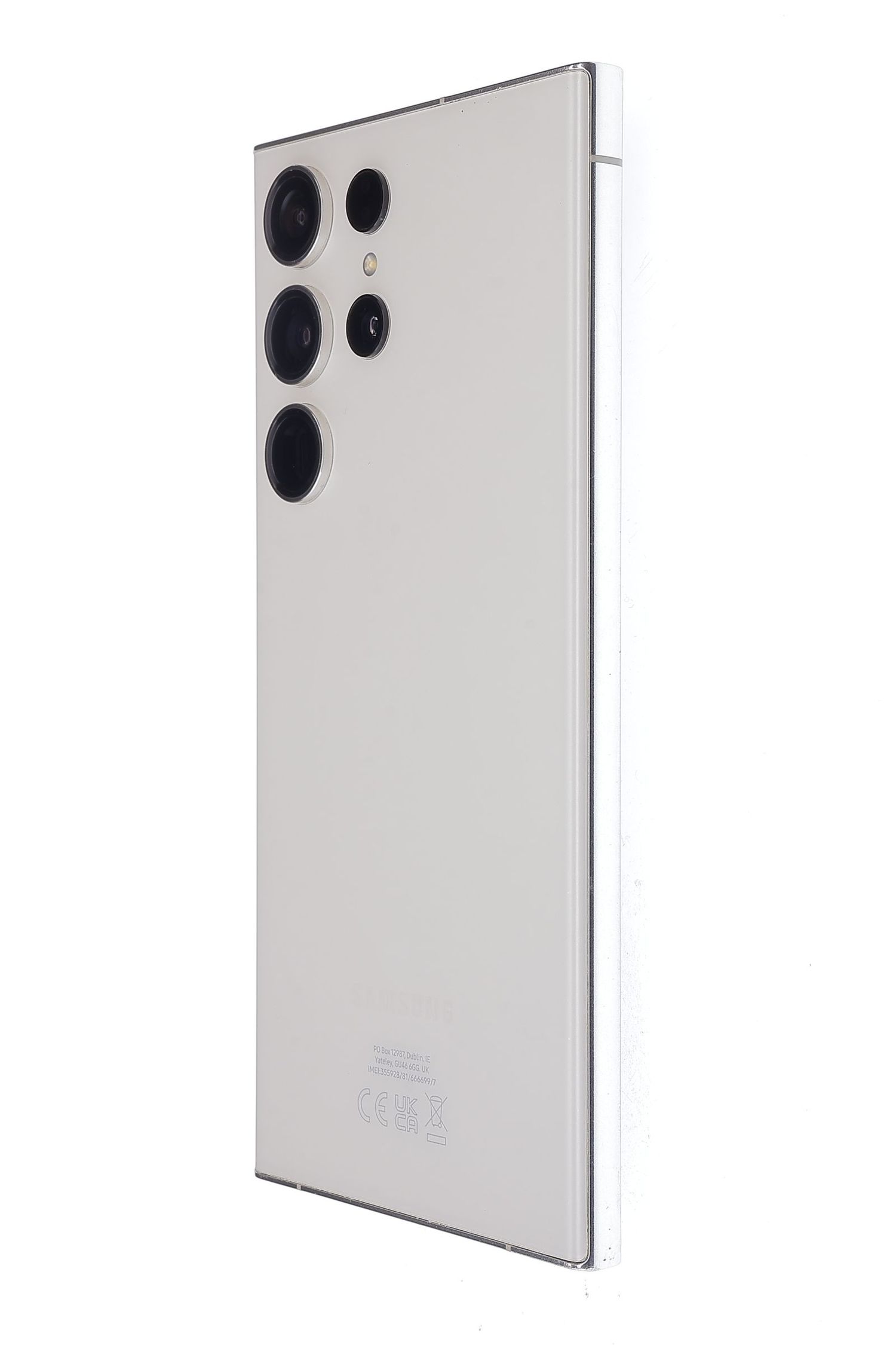 Samsung Galaxy S23 Ultra 5G Dual Sim 256 GB Cream