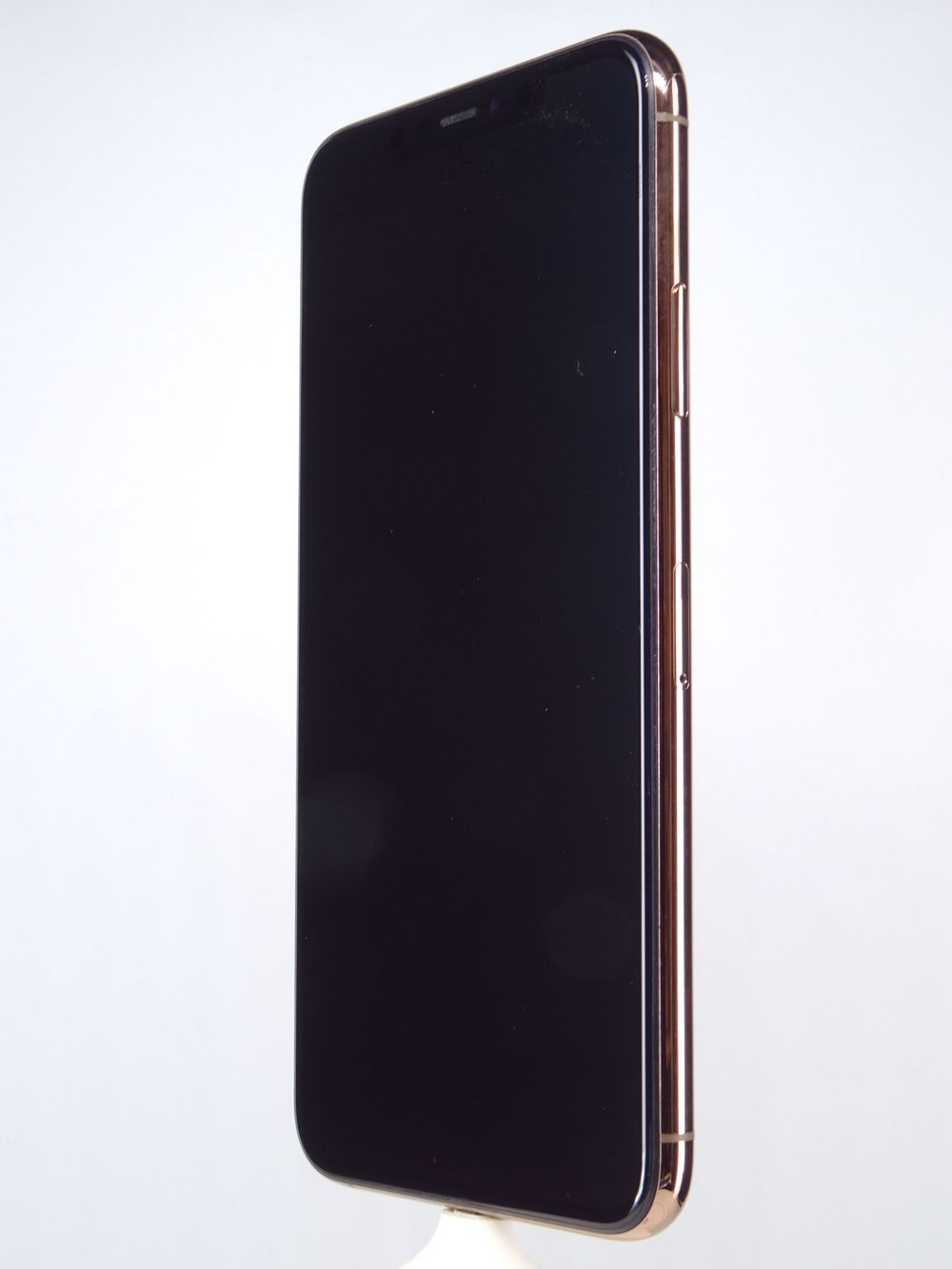 Telefon mobil Apple iPhone 11 Pro Max, Gold, 256 GB,  Excelent