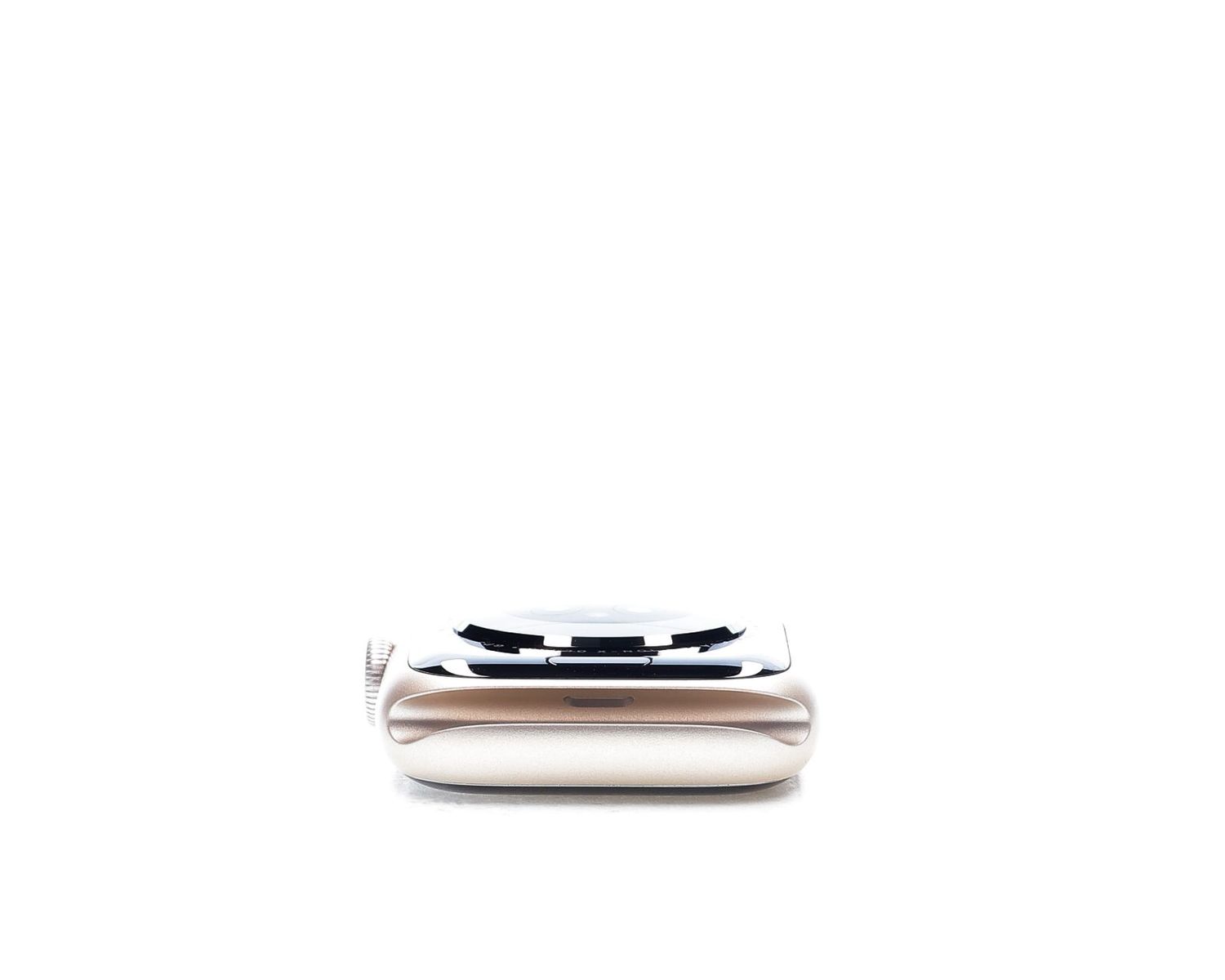 Apple Watch Series 8 2022, GPS + Cellular, Aluminium 41mm Starlight - Újszerű
