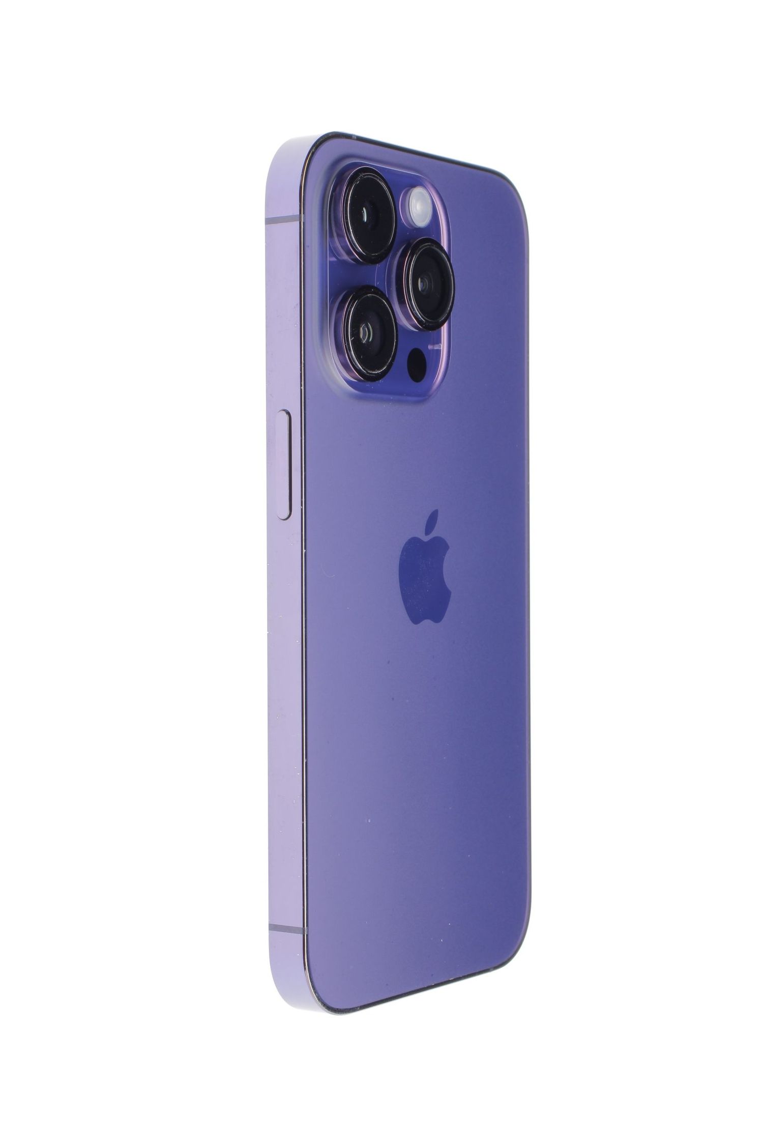 Apple iPhone 14 Pro 128 GB Deep Purple - Εξαιρετικό