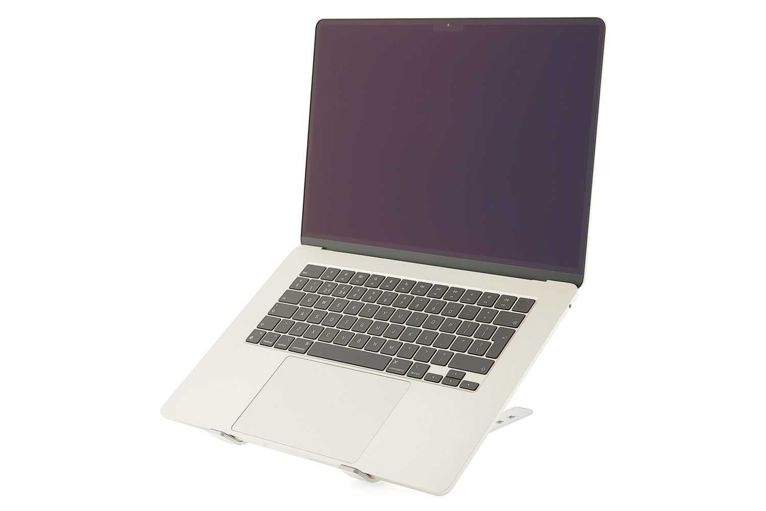 Apple MacBook Air 15″ 2024, M3 8 Cores, 8 GB, 10 core GPU 512 GB Starlight - Σαν καινούργιο