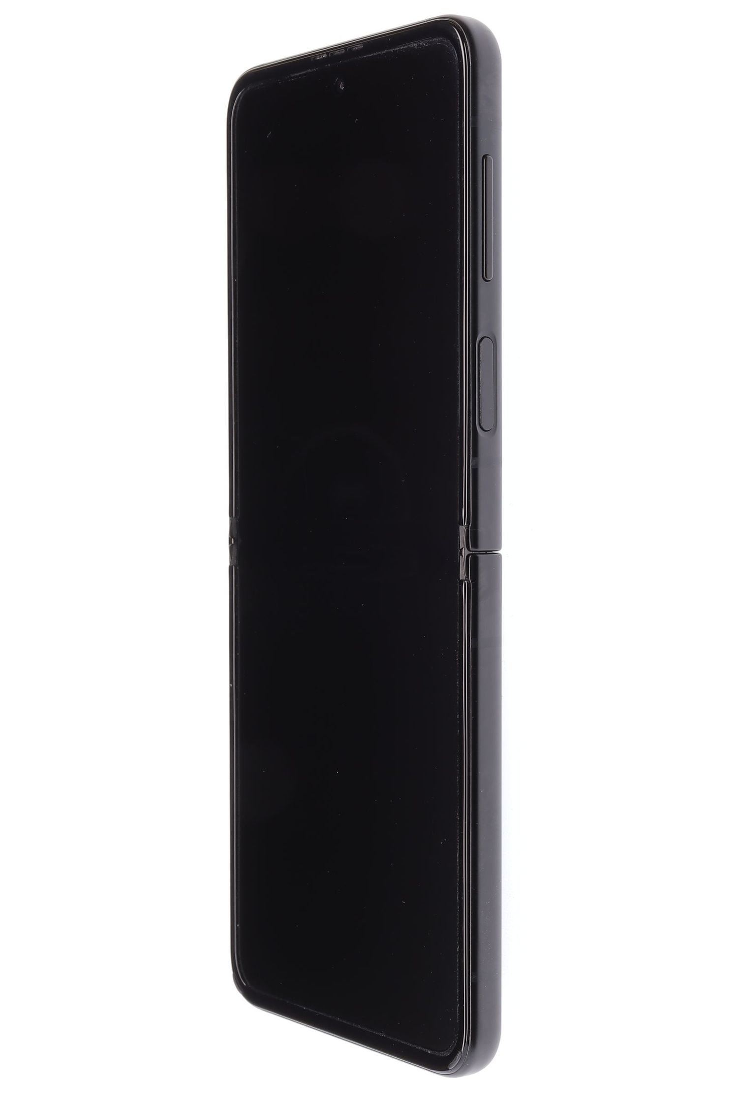 Κινητό τηλέφωνο Samsung Galaxy Z Flip3 5G, Phantom Black, 128 GB, Excelent