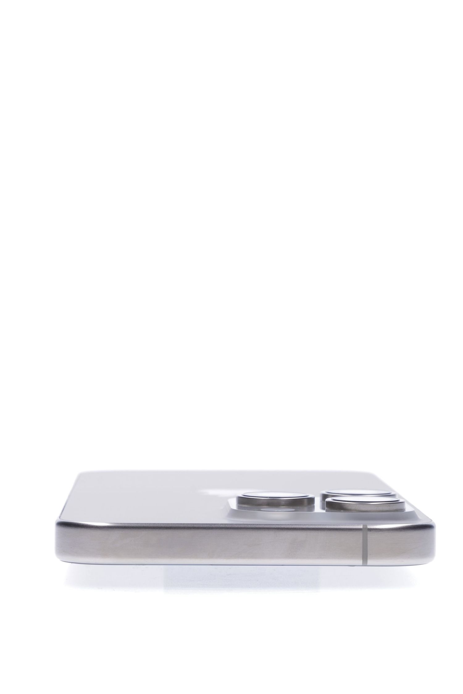 Apple iPhone 15 Pro Max 256 GB Natural Titanium - Újszerű