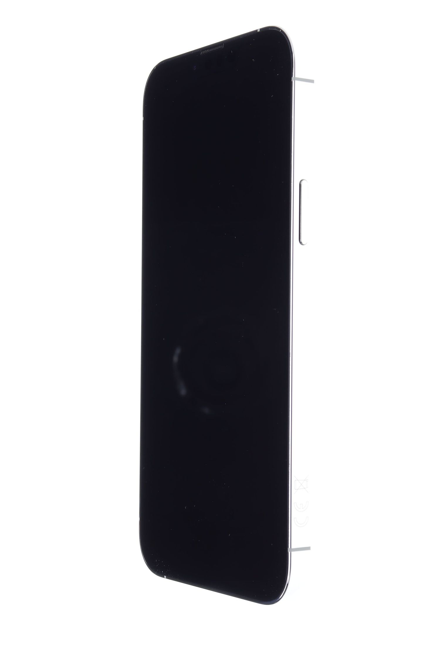 Apple iPhone 13 Pro Max 256 GB Silver - Πολύ καλό