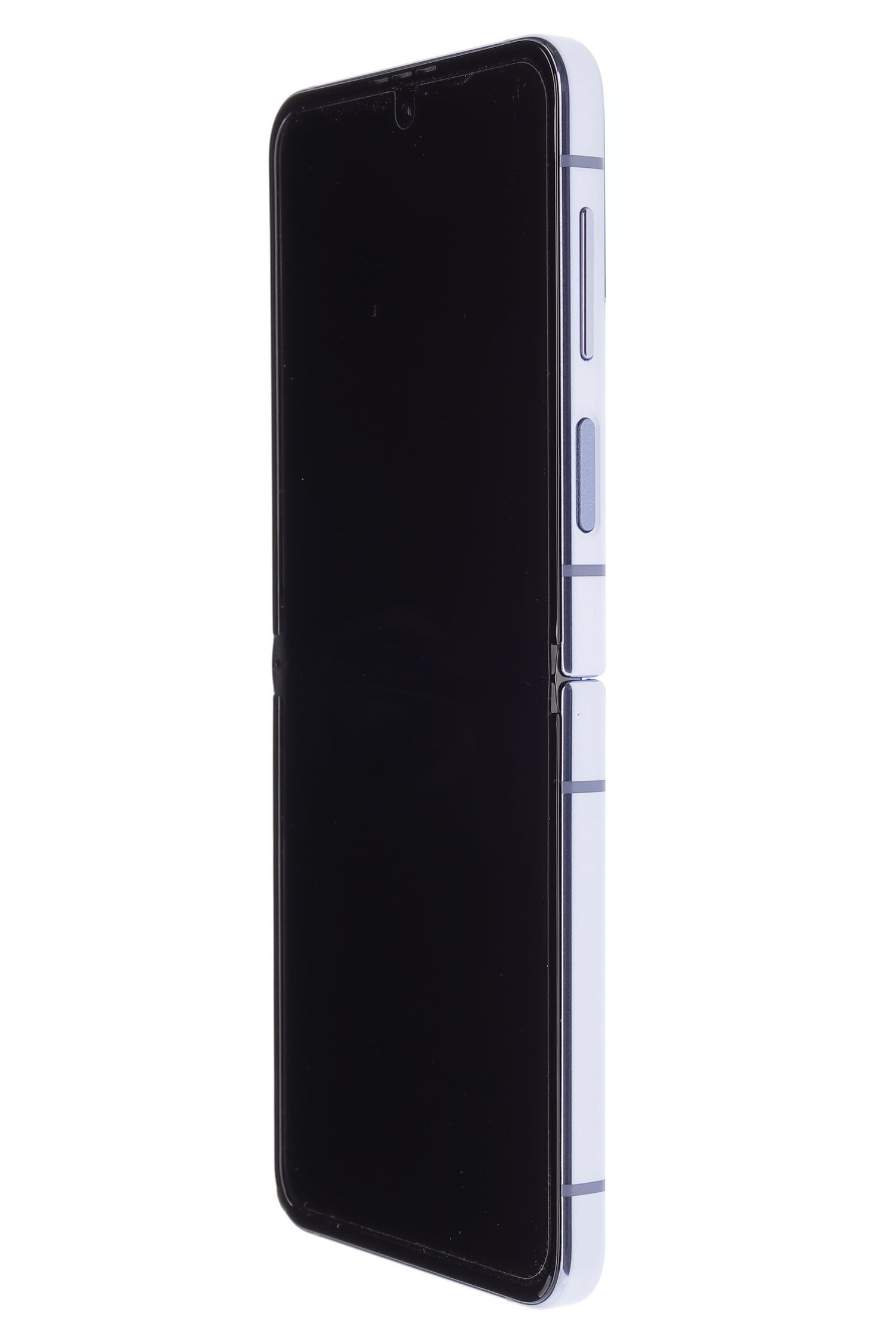 Мобилен телефон Samsung Galaxy Z Flip4 5G, Blue, 128 GB, Foarte Bun