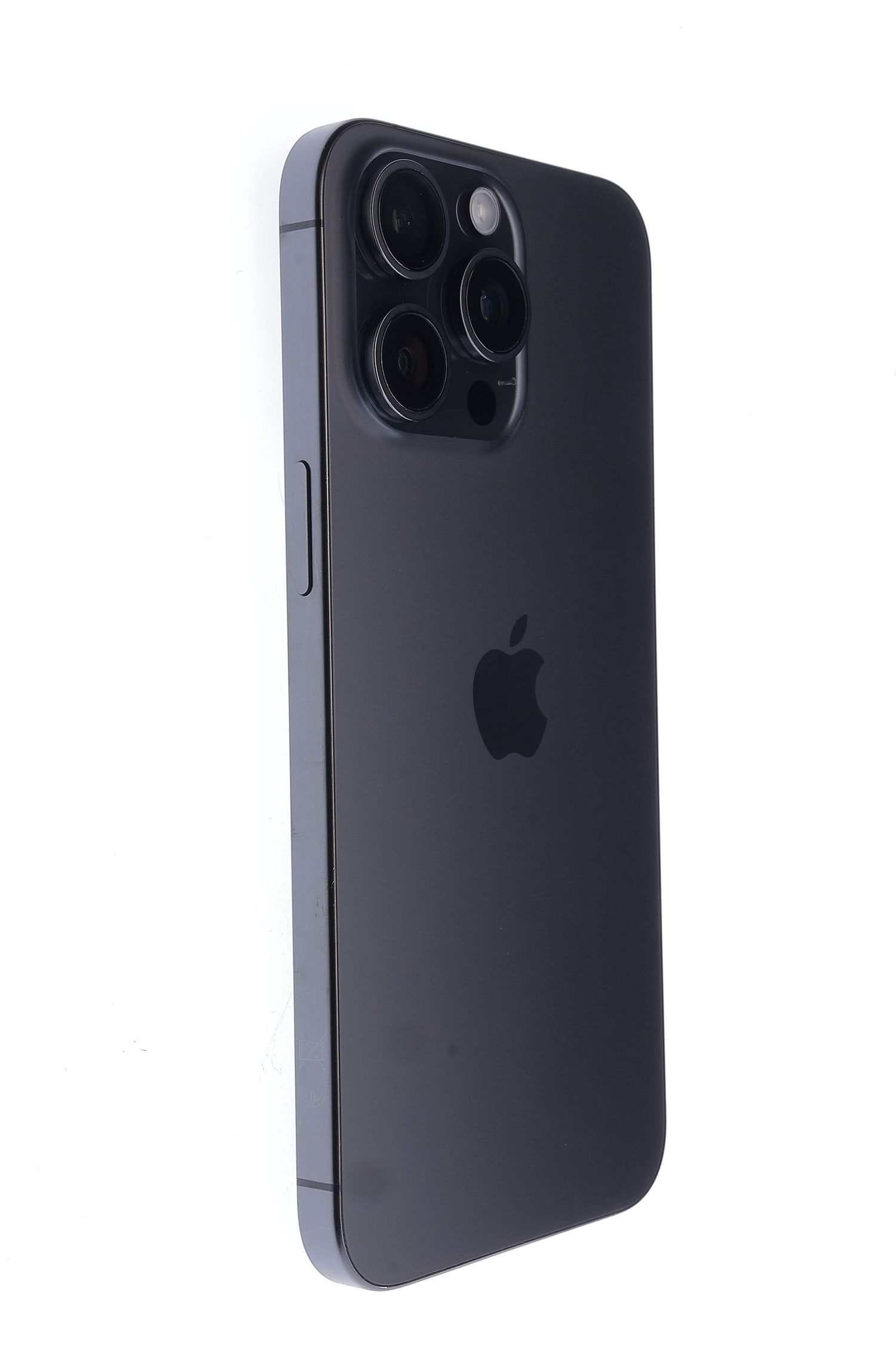 Apple iPhone 15 Pro Max 512 GB Black Titanium - Като нов