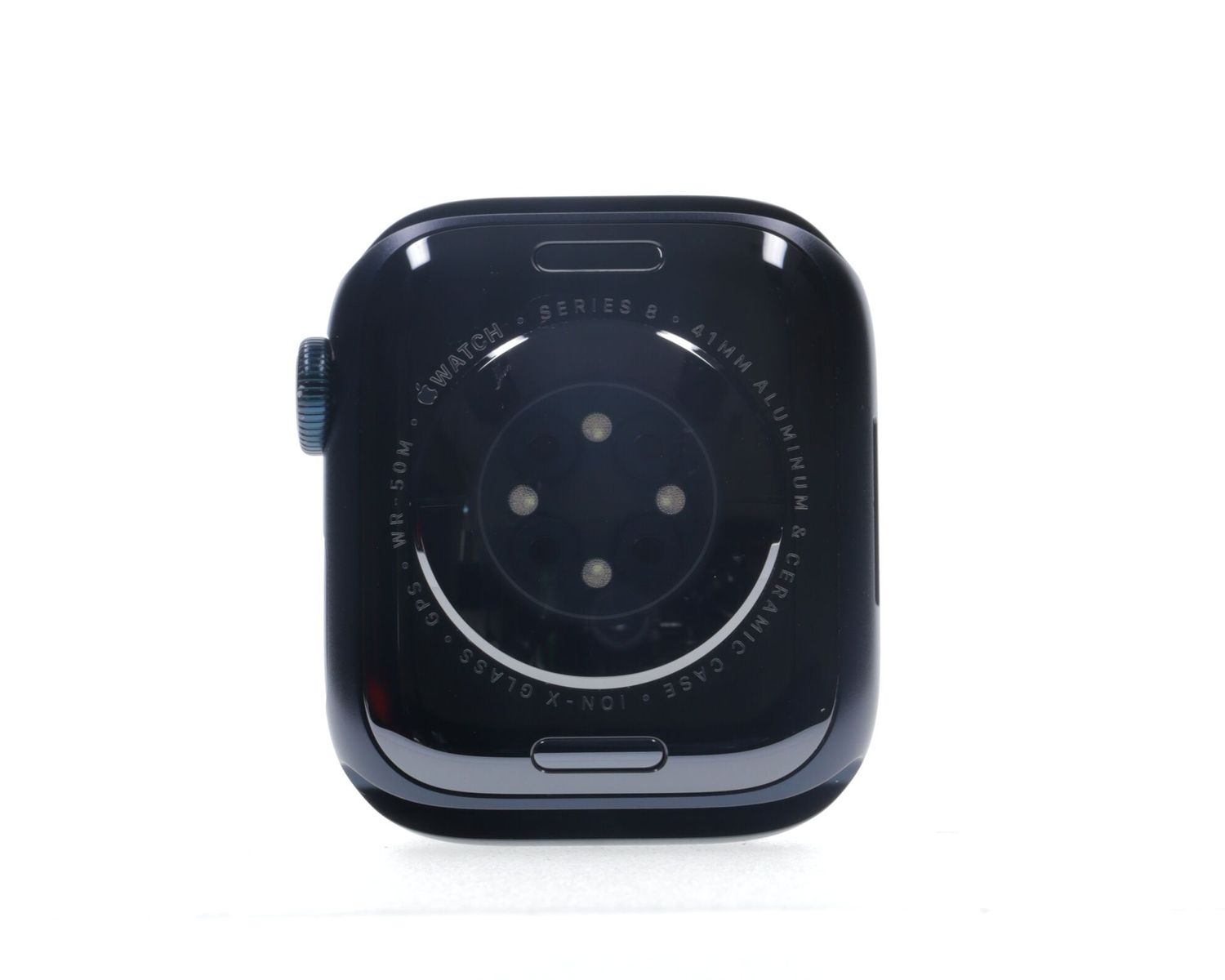 Apple Watch Series 8 2022, GPS, Aluminium 41mm Midnight - Excelent
