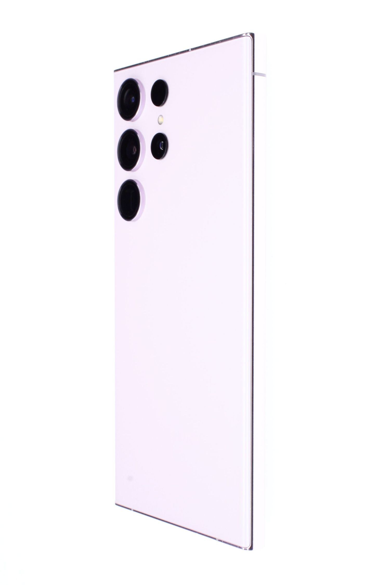 Samsung Galaxy S23 Ultra 5G Dual Sim 512 GB Lavender - Újszerű