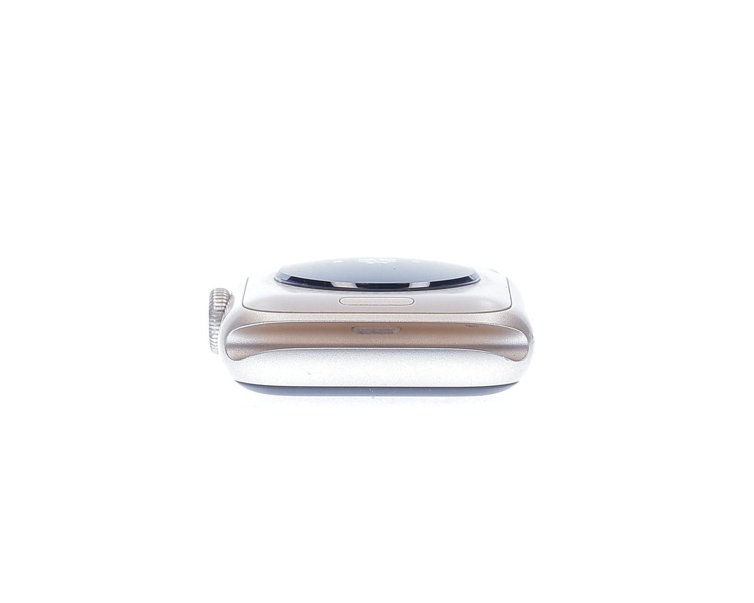 Apple Watch SE 2022, GPS, Aluminium 40mm Starlight - Nagyon jó
